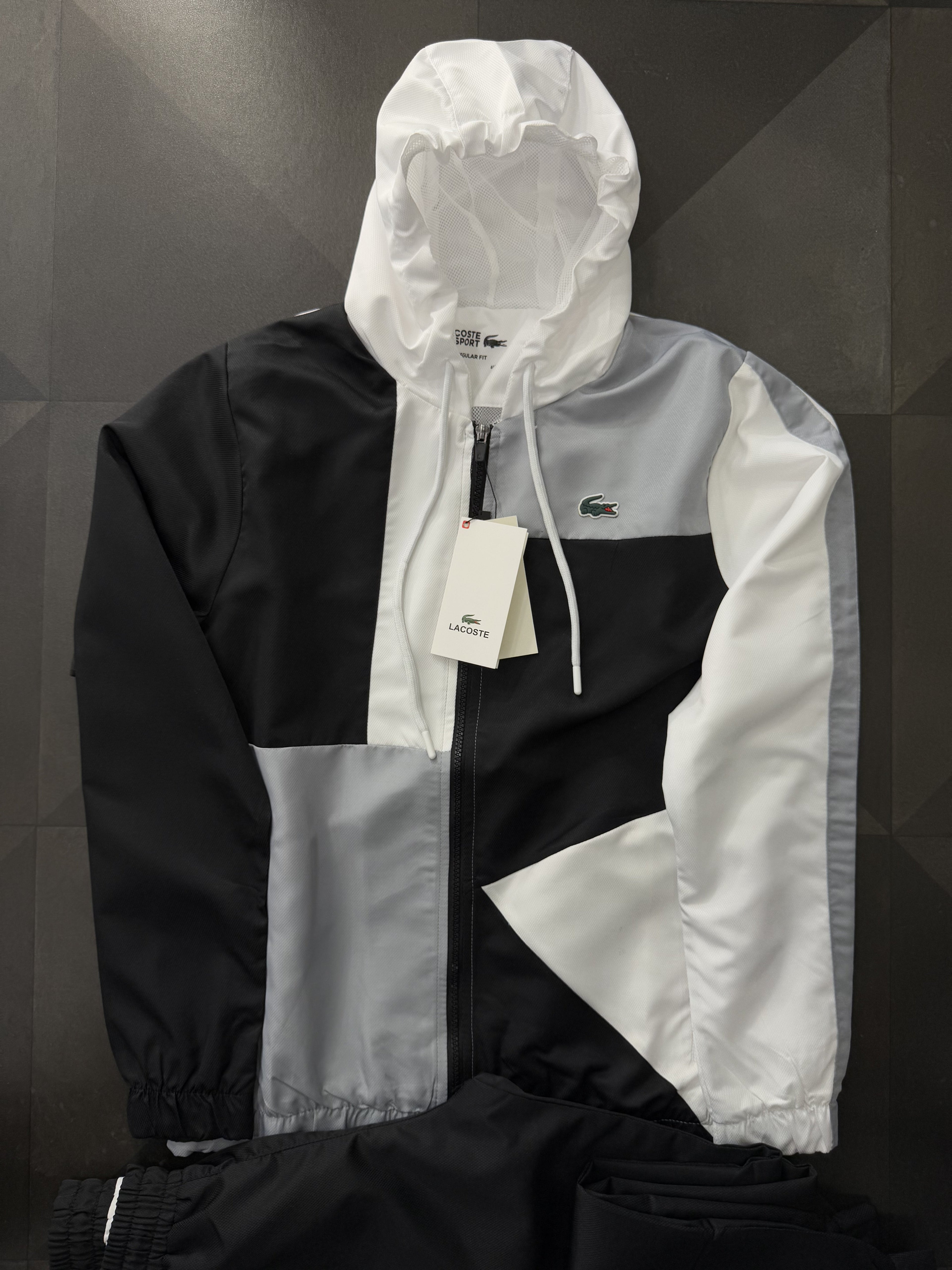 LACOSTE - ΣΕΤ FINISH SEASON