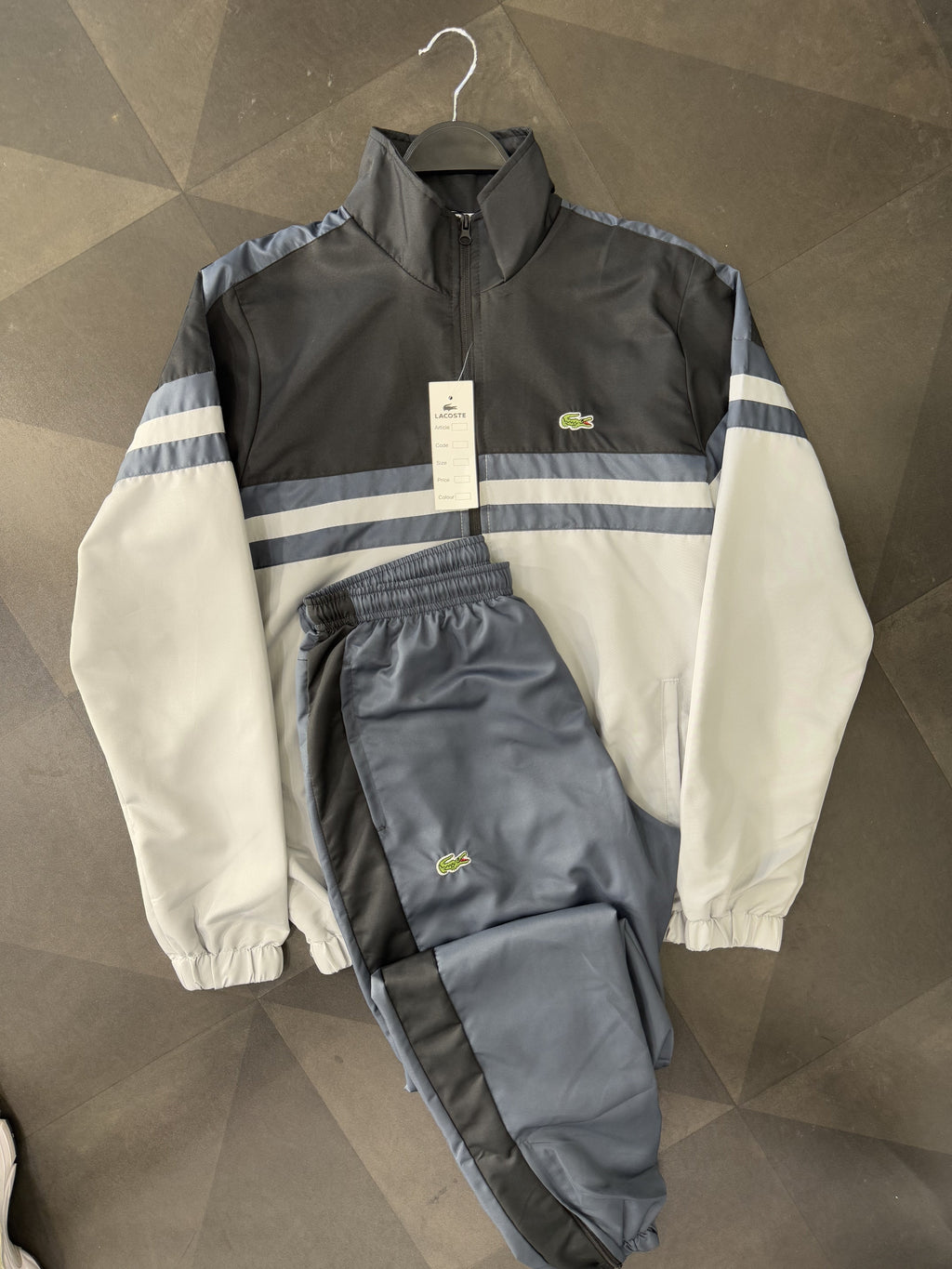 LACOSTE - ΣΕΤ FINISH SEASON