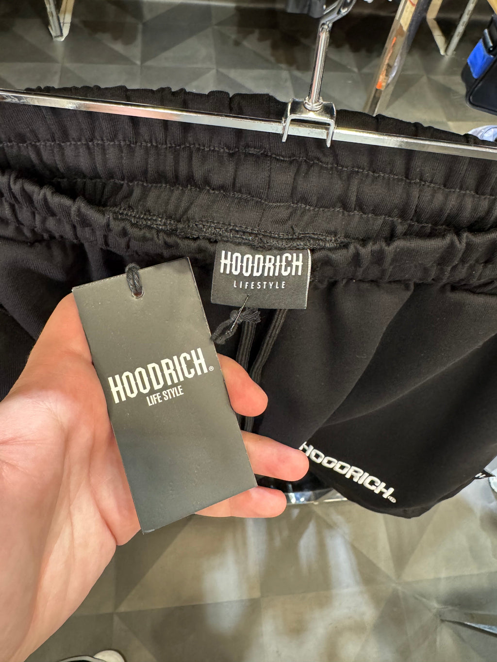 ΣΕΤ ΣΟΡΤΣ - HOODRICH