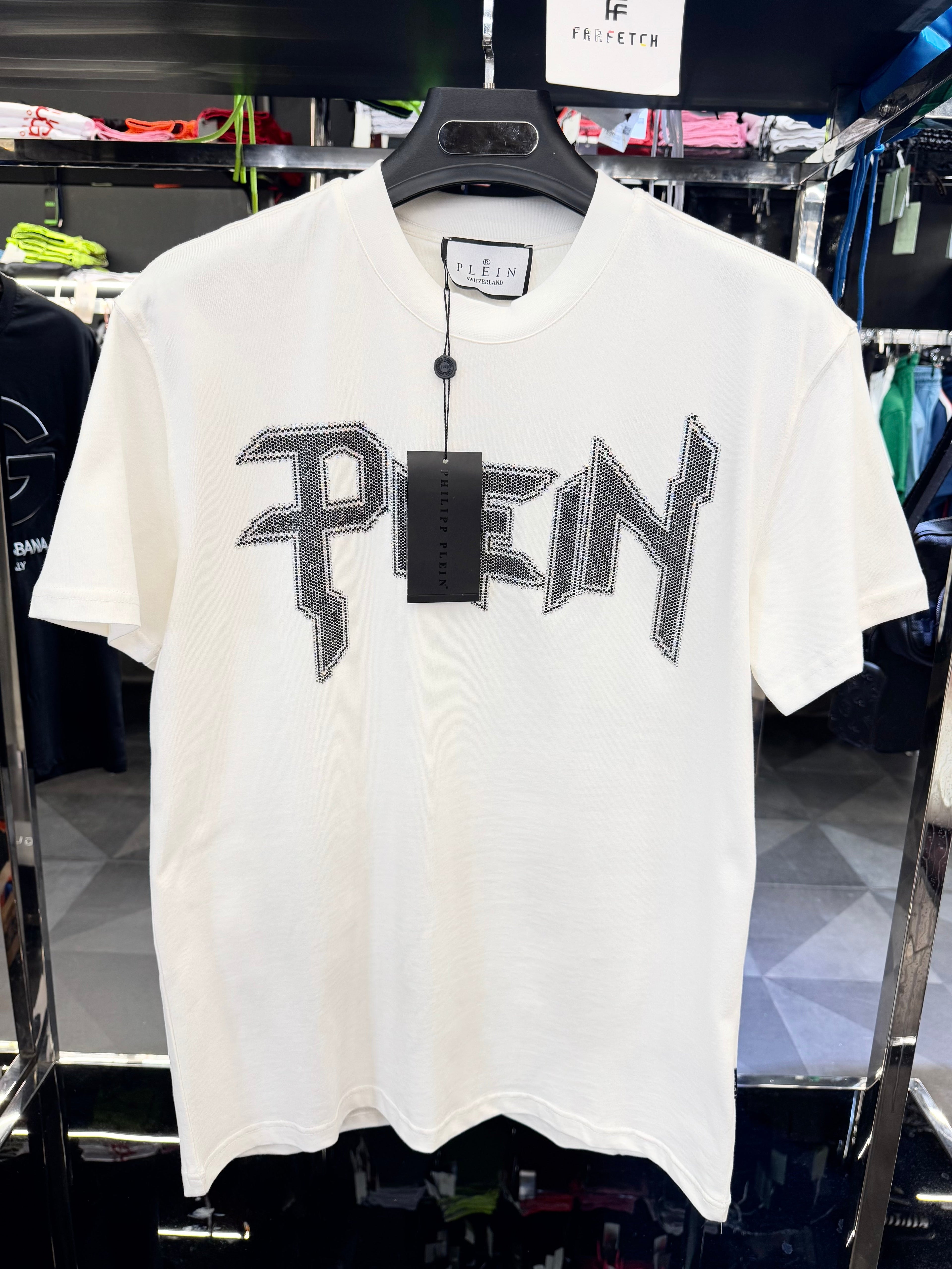 T-SHIRT - PHILLIP PLEIN
