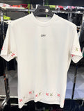 T-SHIRT - OFF WHITE