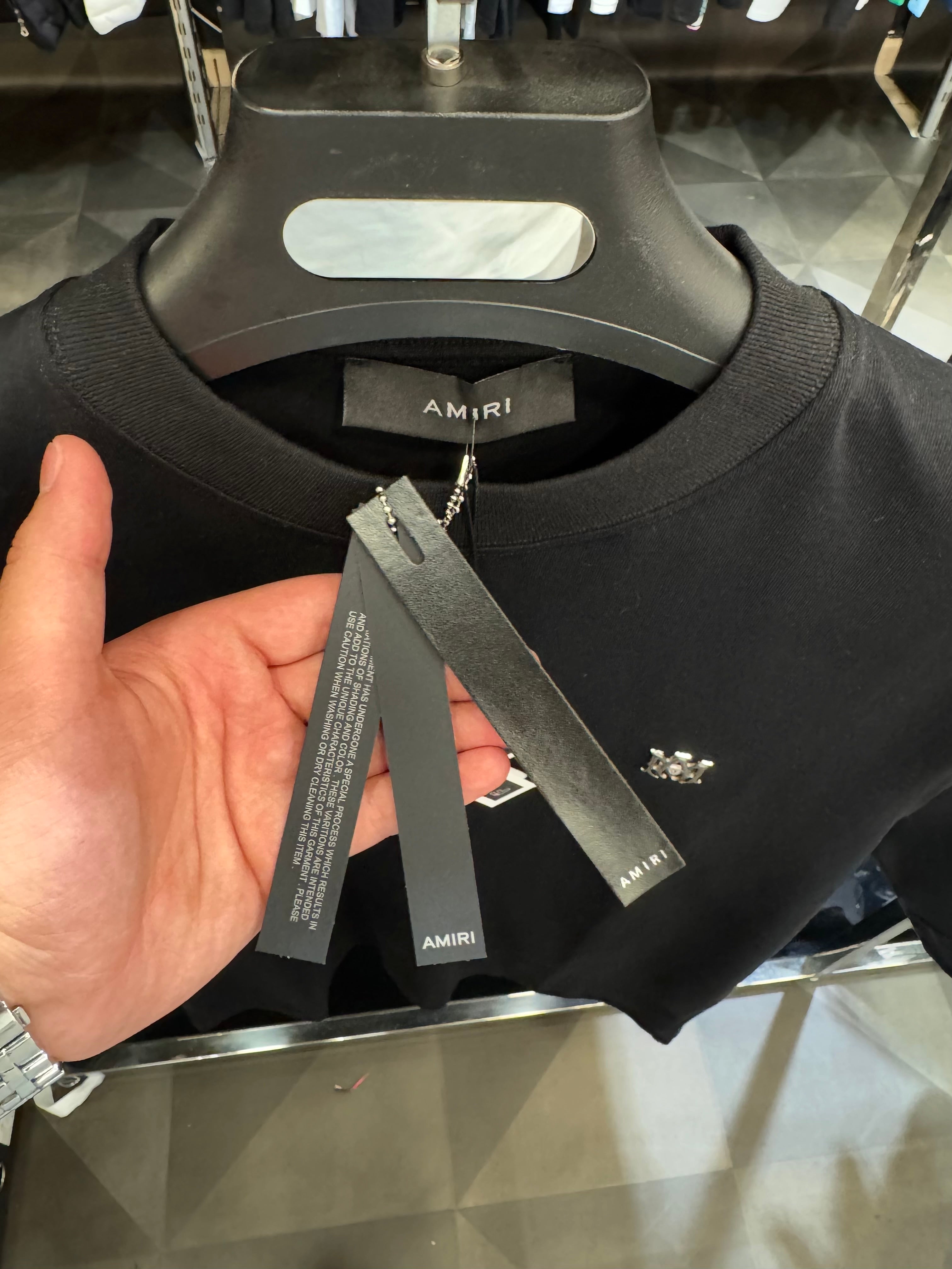 T-SHIRT - AMIRI