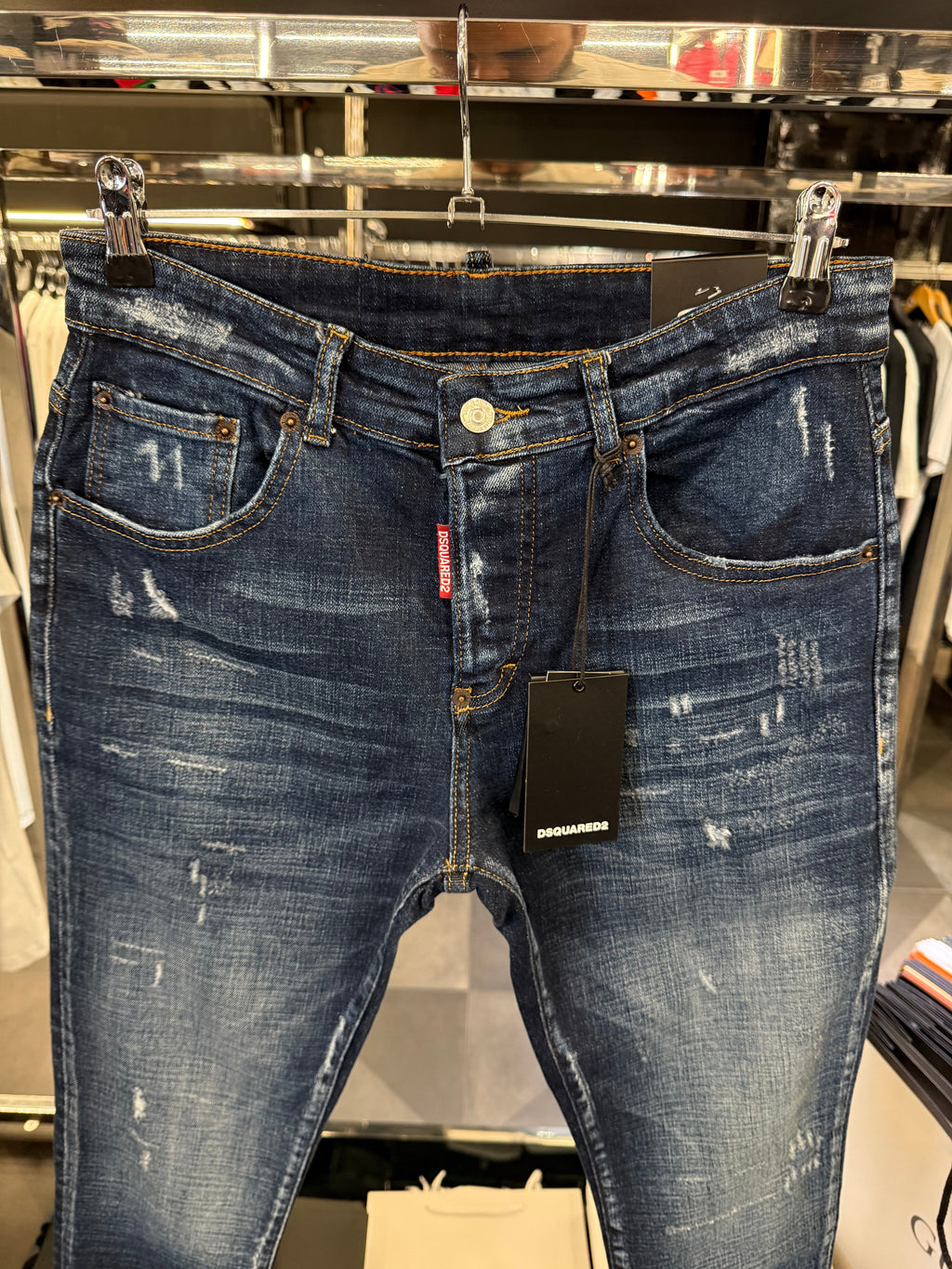 DSQ - JEAN