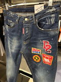 DSQ - JEAN NEW IN