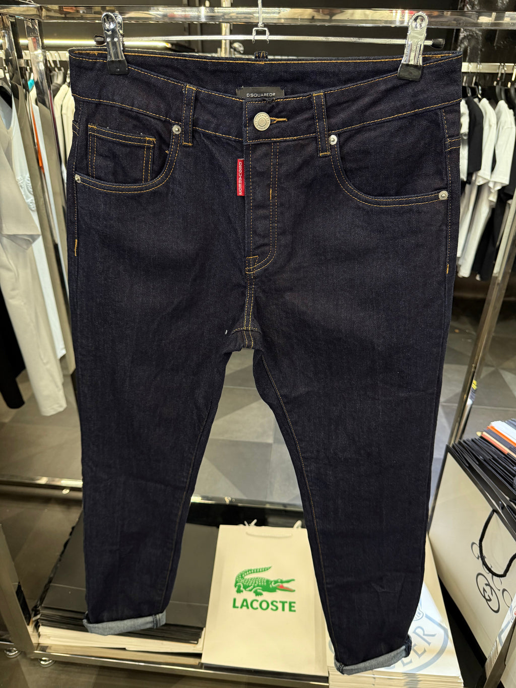DSQ - JEAN