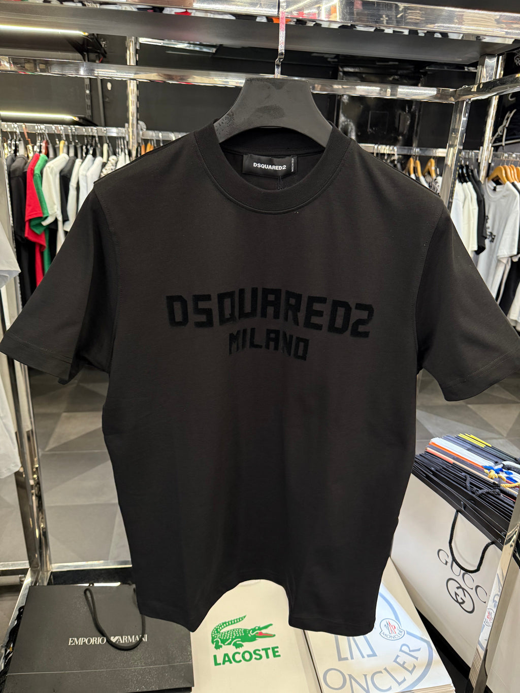DSQ2 - T-SHIRT 2026
