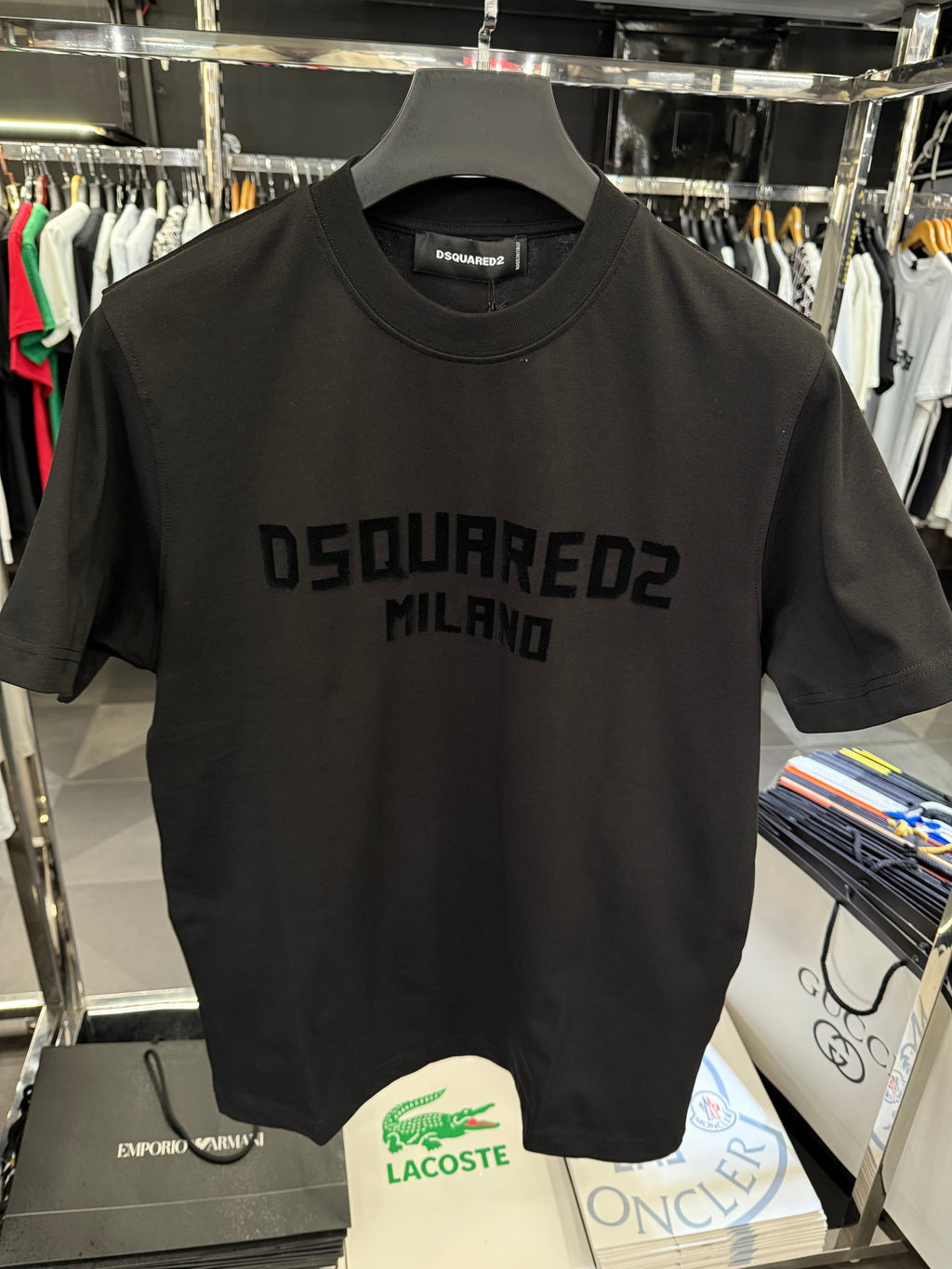 DSQ2 - T-SHIRT 2026