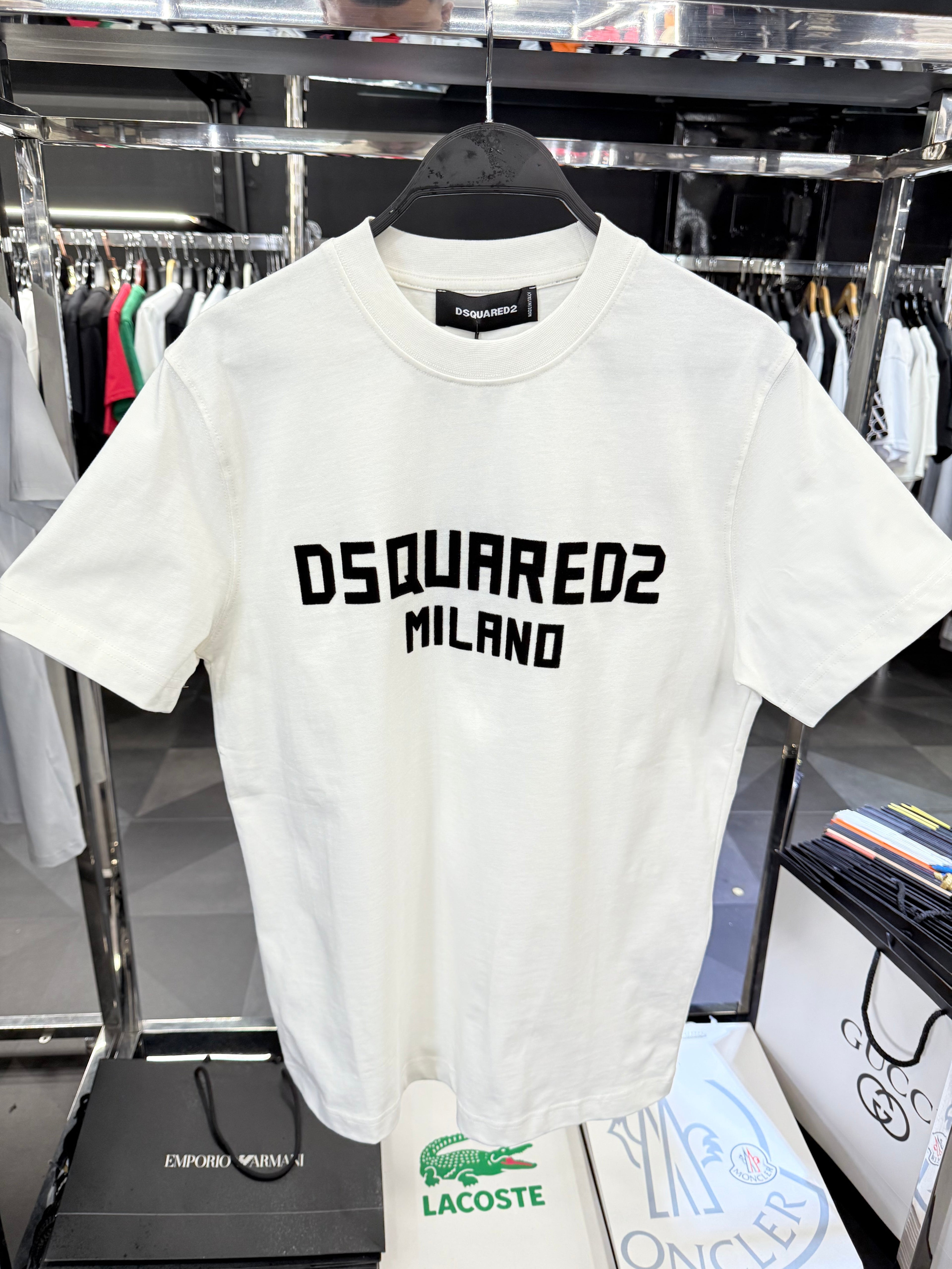 DSQ2 - T-SHIRT