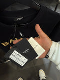 BALMAIN - T-SHIRT 3A QUALITY