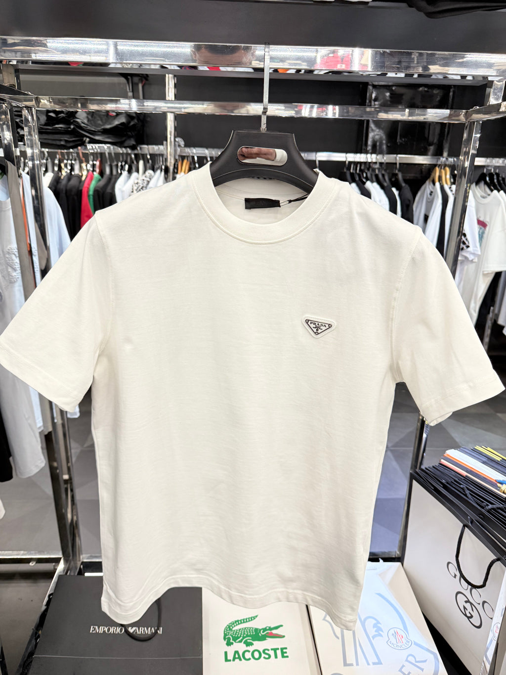 PRADA  - T-SHIRT