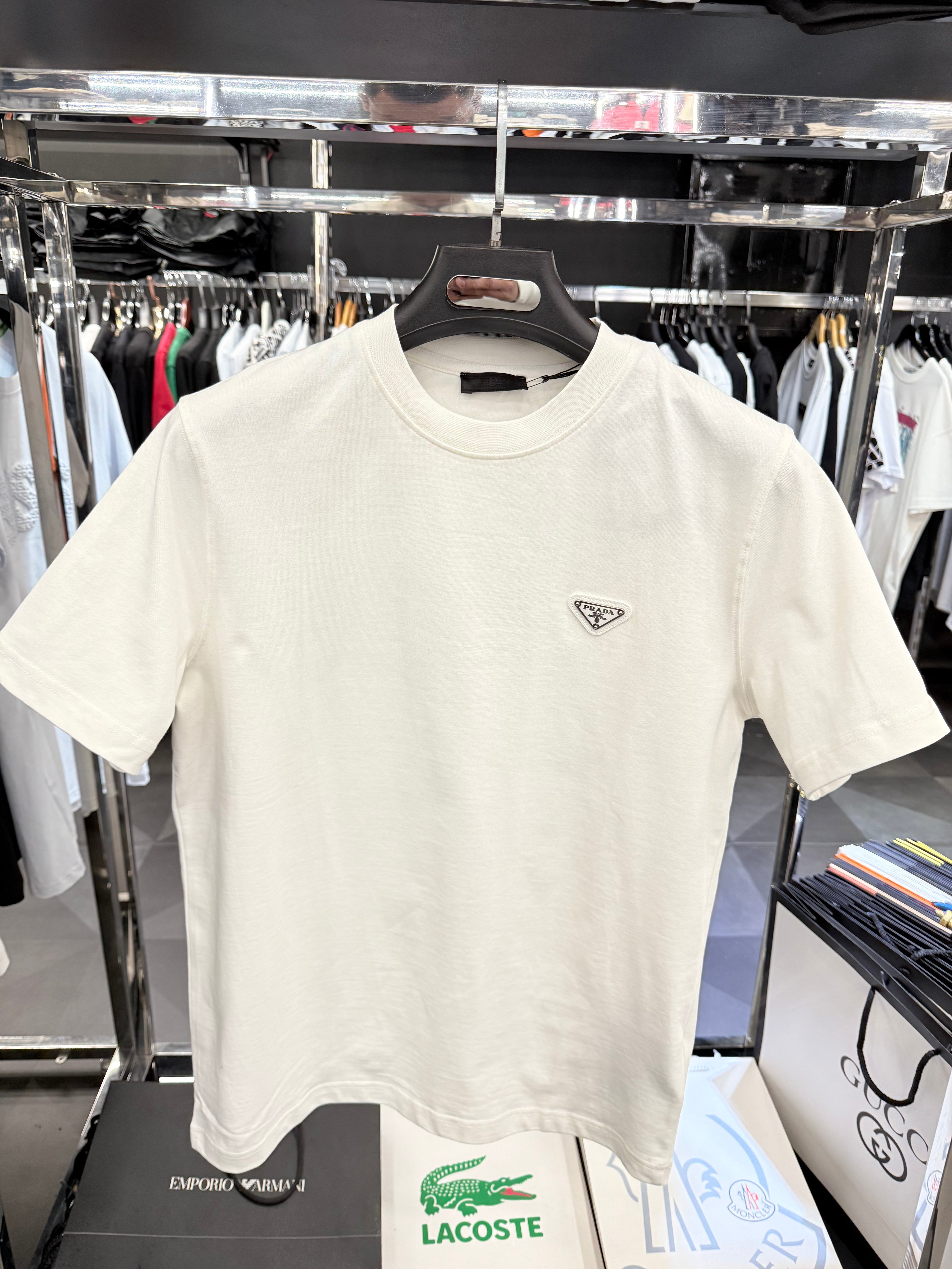 PRADA  - T-SHIRT