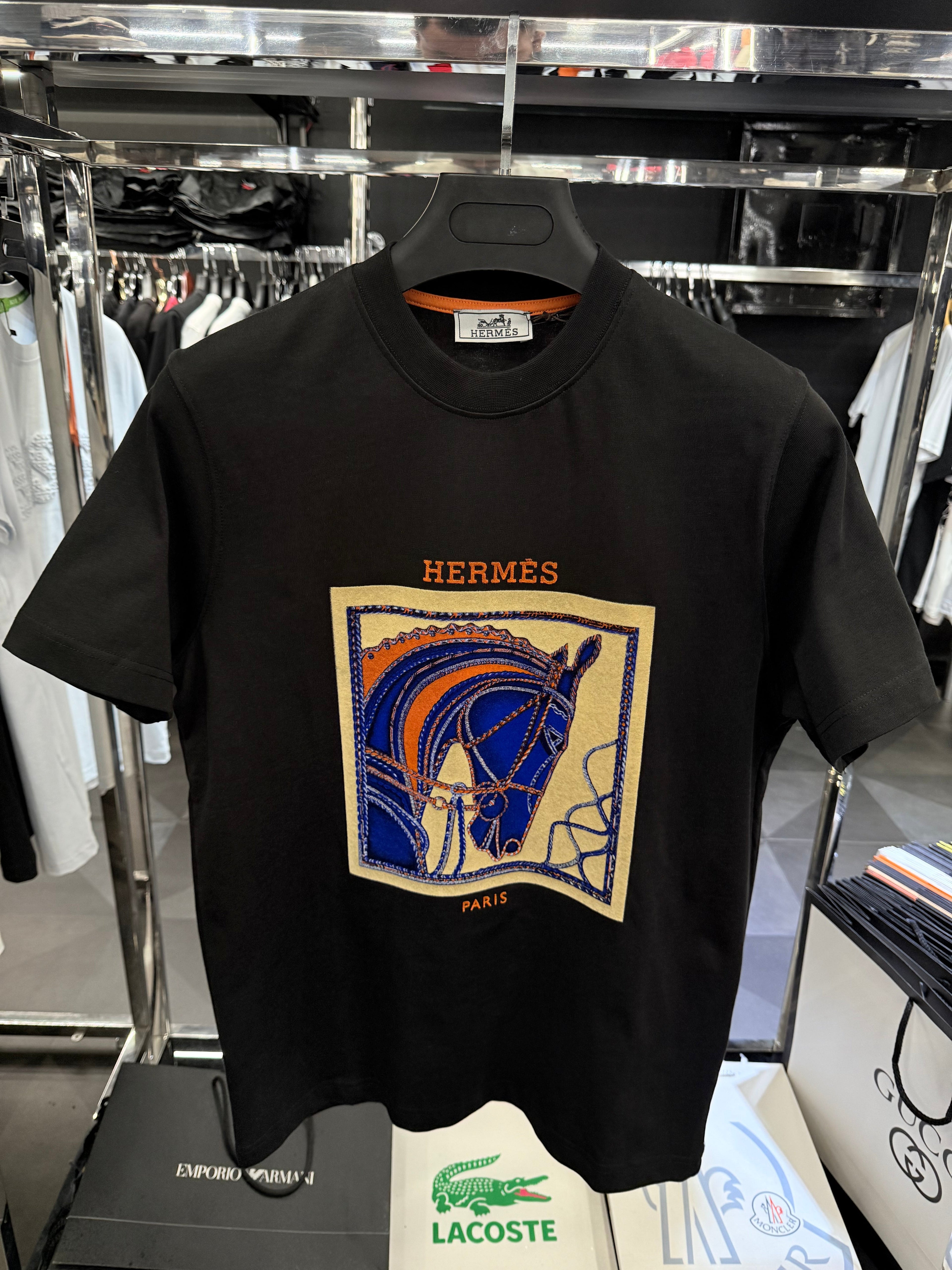 HERMES - T-SHIRT