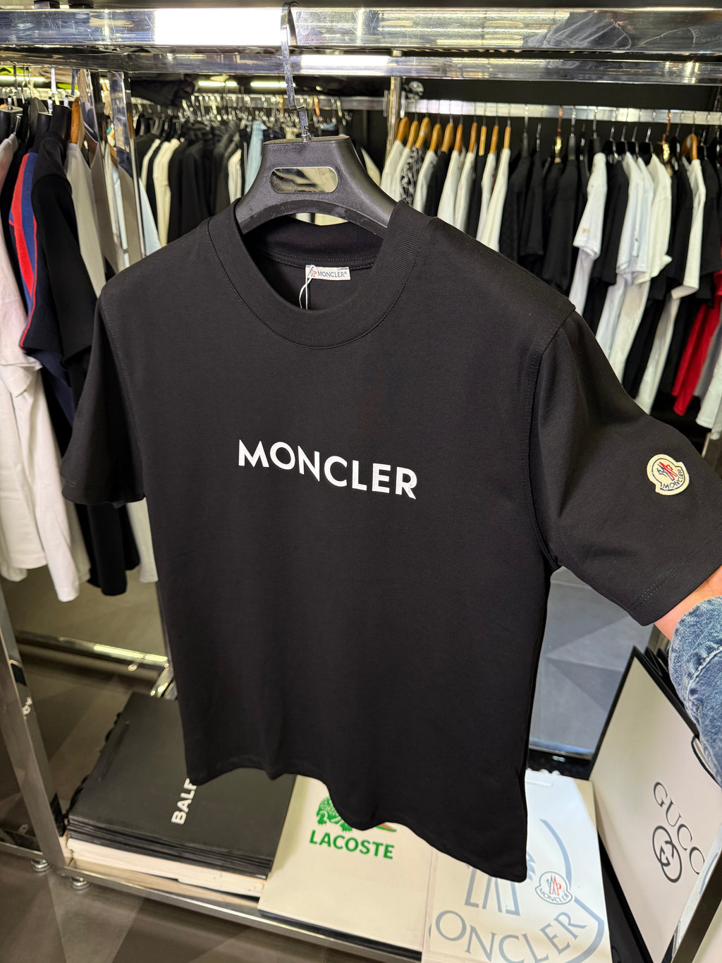T-SHIRT - CODE 6917