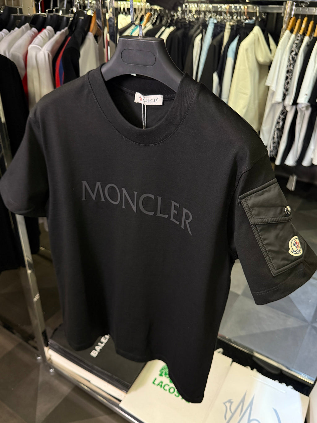 T-SHIRT - CODE 6912