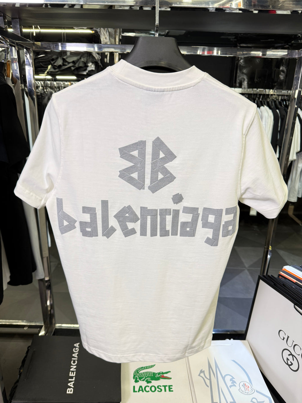 BALENCIAGA - T-SHIRT