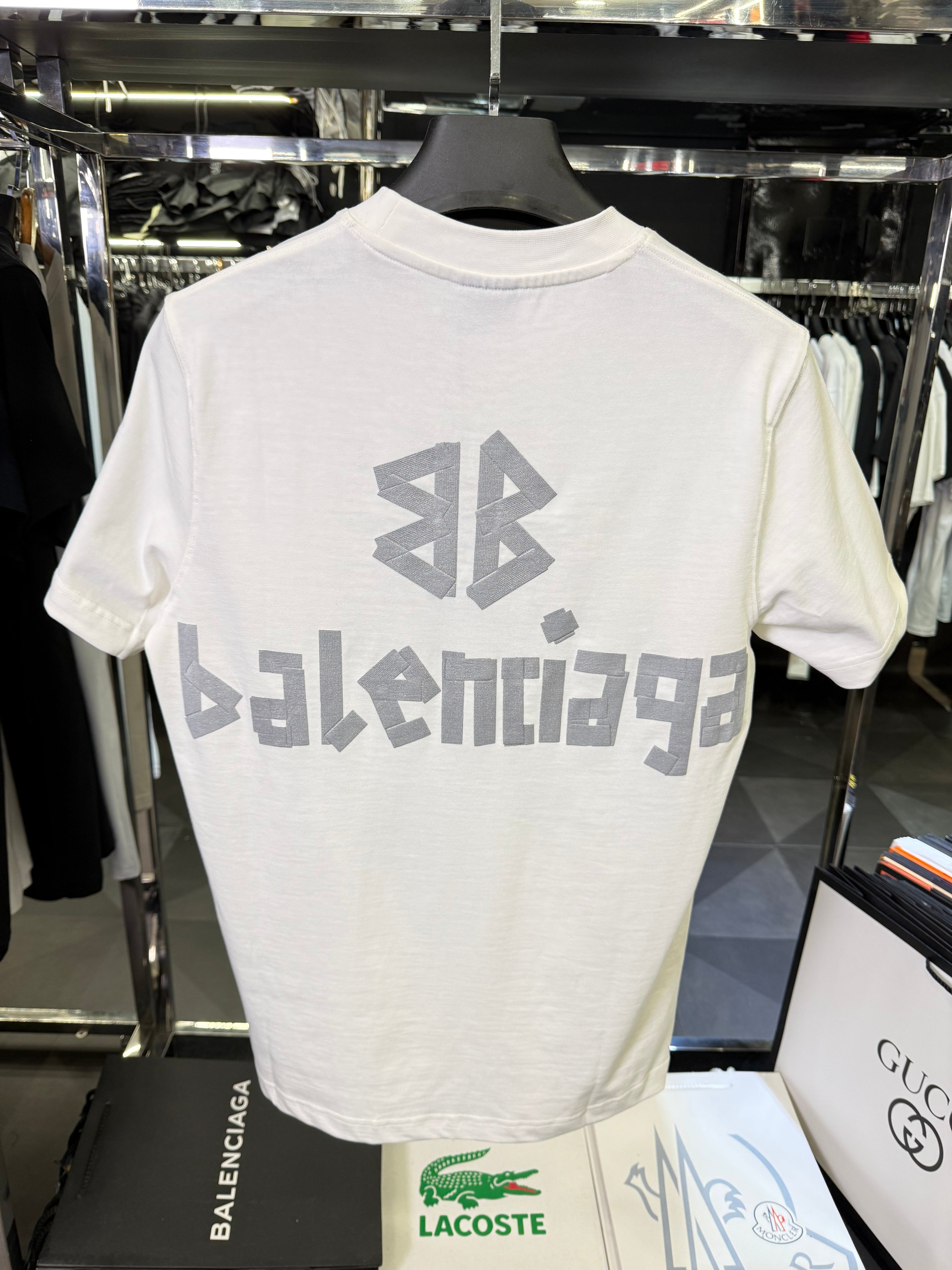 BALENCIAGA - T-SHIRT