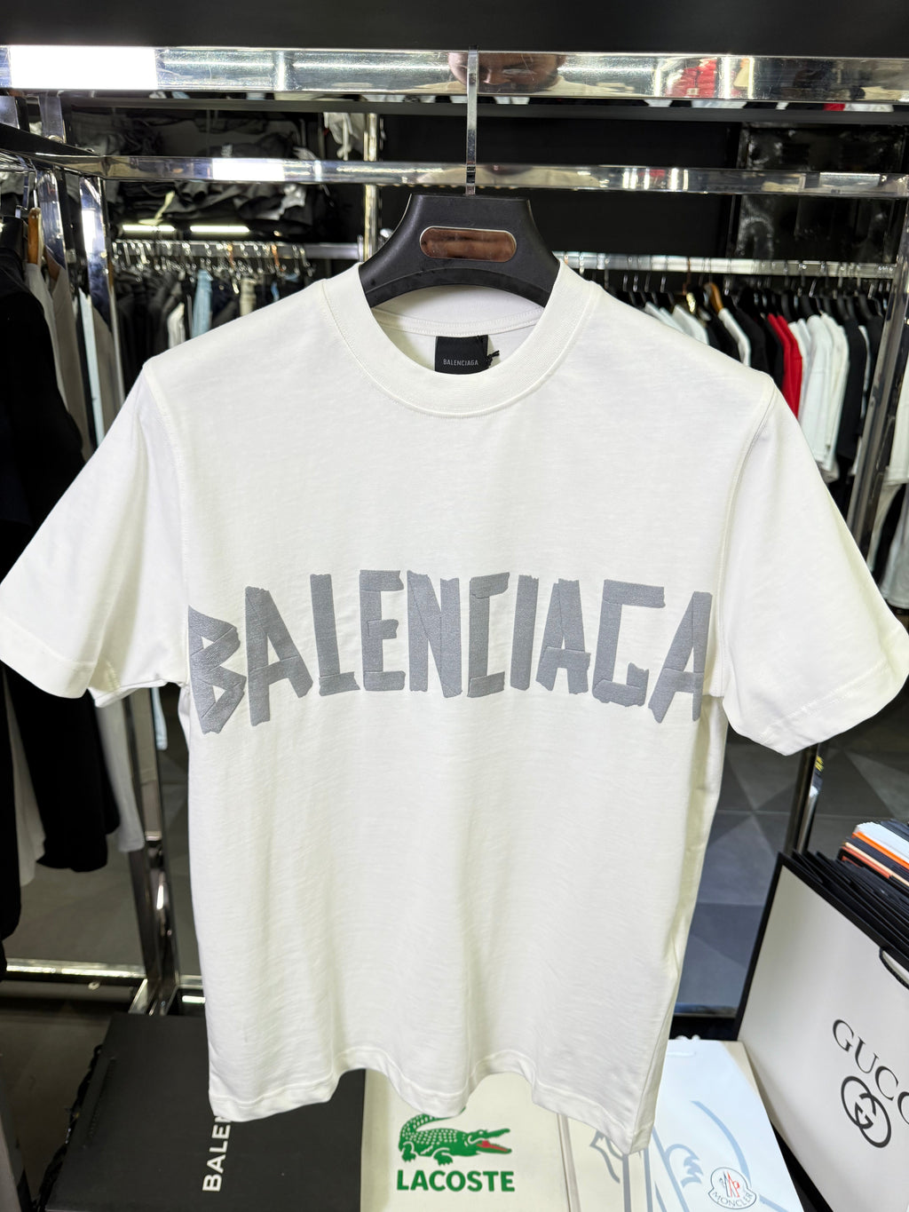 BALENCIAGA - T-SHIRT