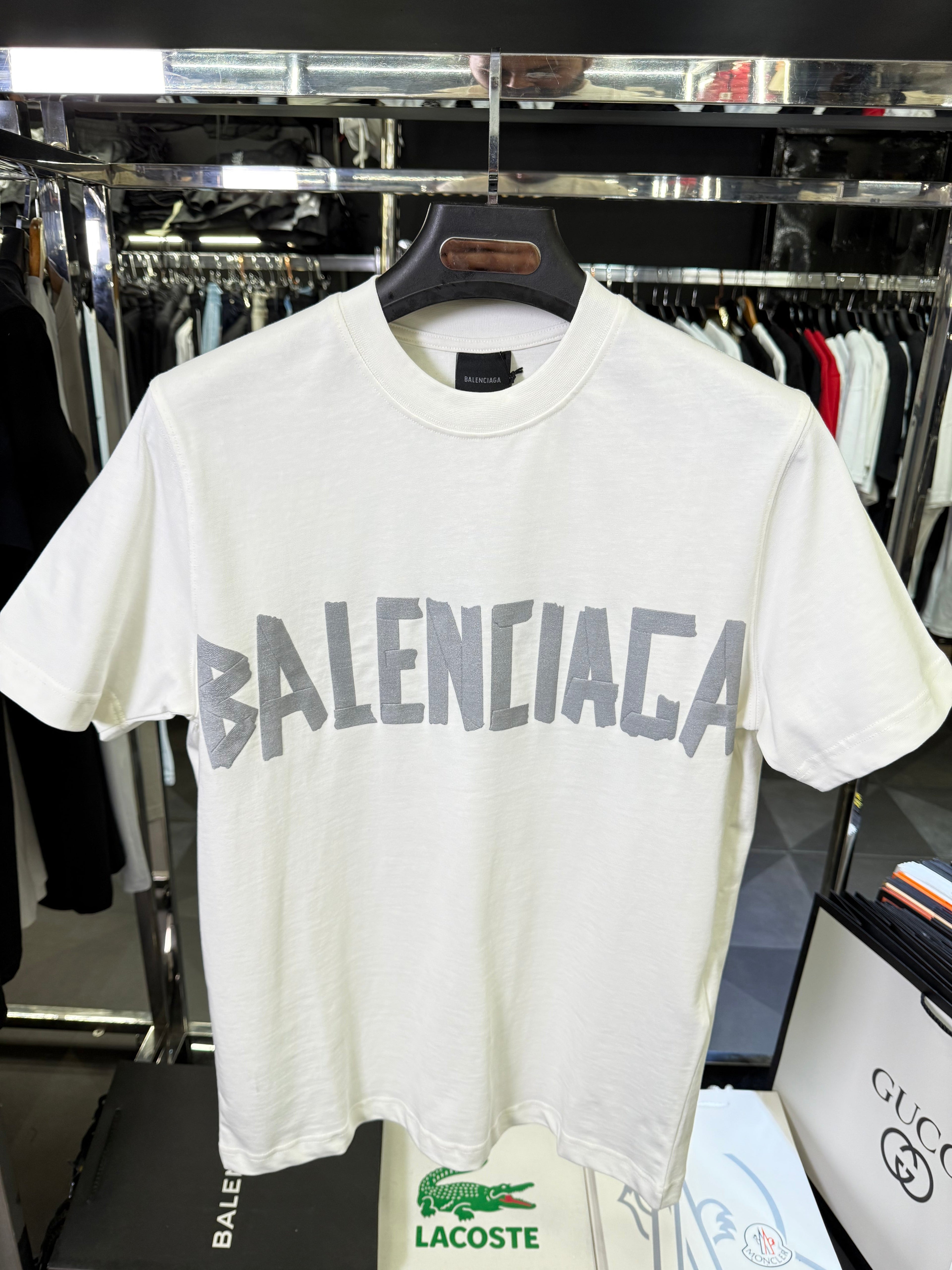 BALENCIAGA - T-SHIRT