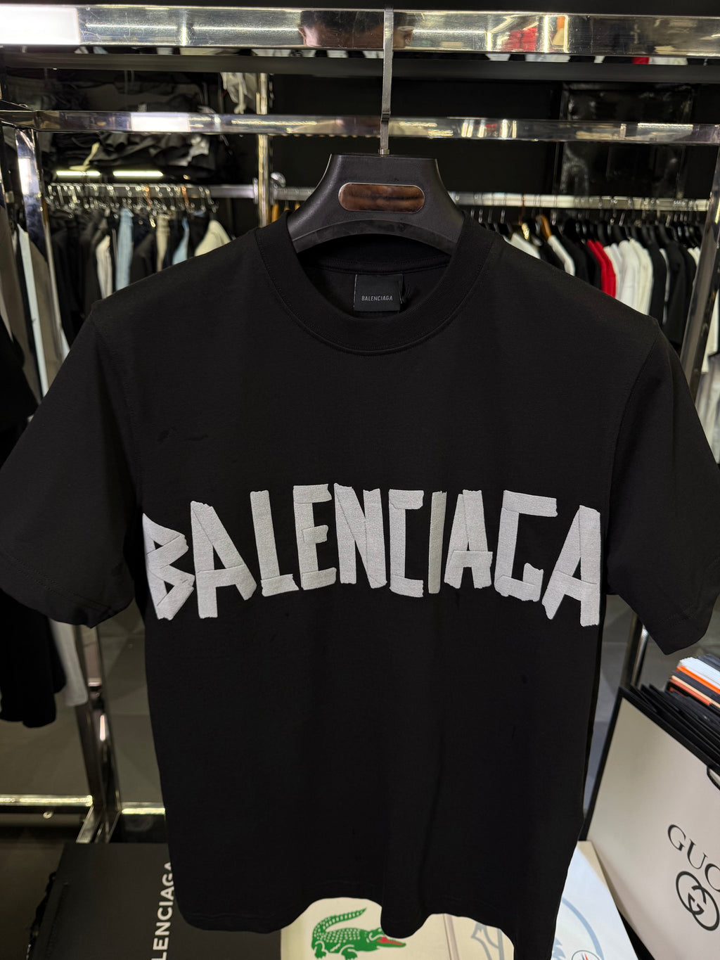 BALENCIAGA - T-SHIRT