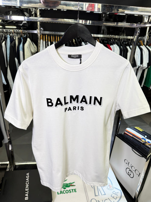 BALMAIN - T-SHIRT