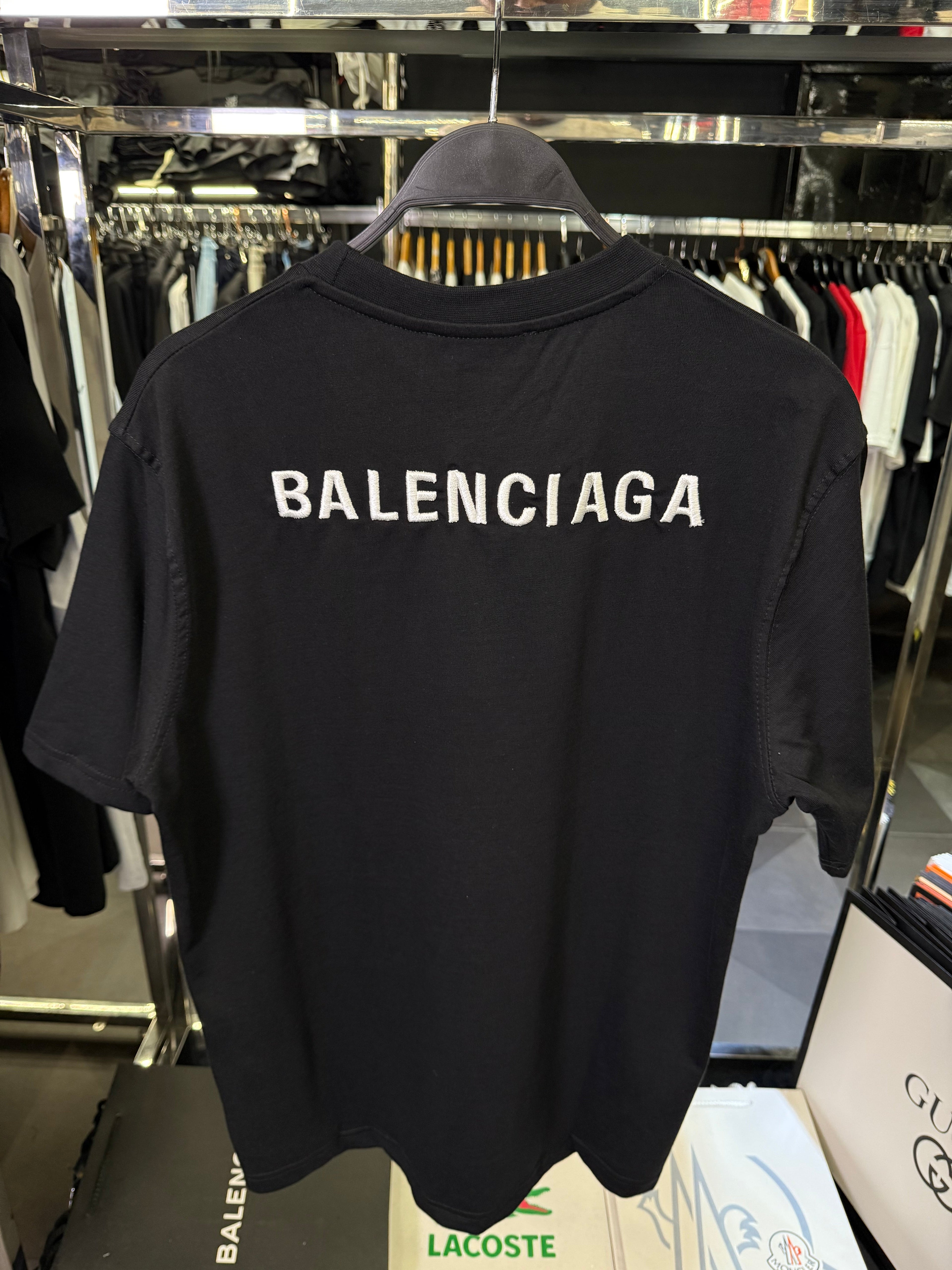 BALENCIAGA - T-SHIRT