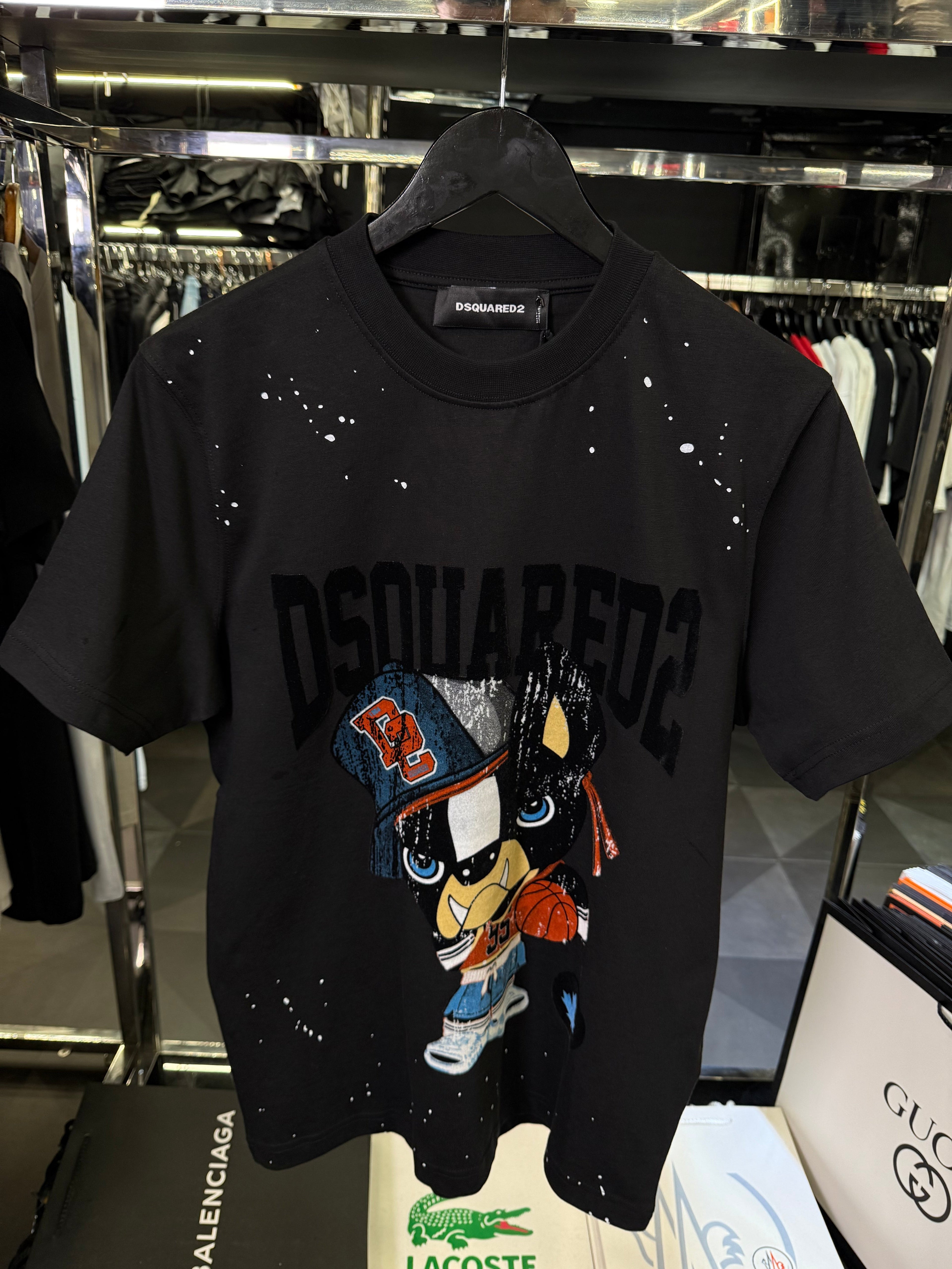 DSQ2 - T-SHIRT