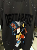 DSQ2 - T-SHIRT SALES