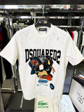 DSQ2 - T-SHIRT SALES