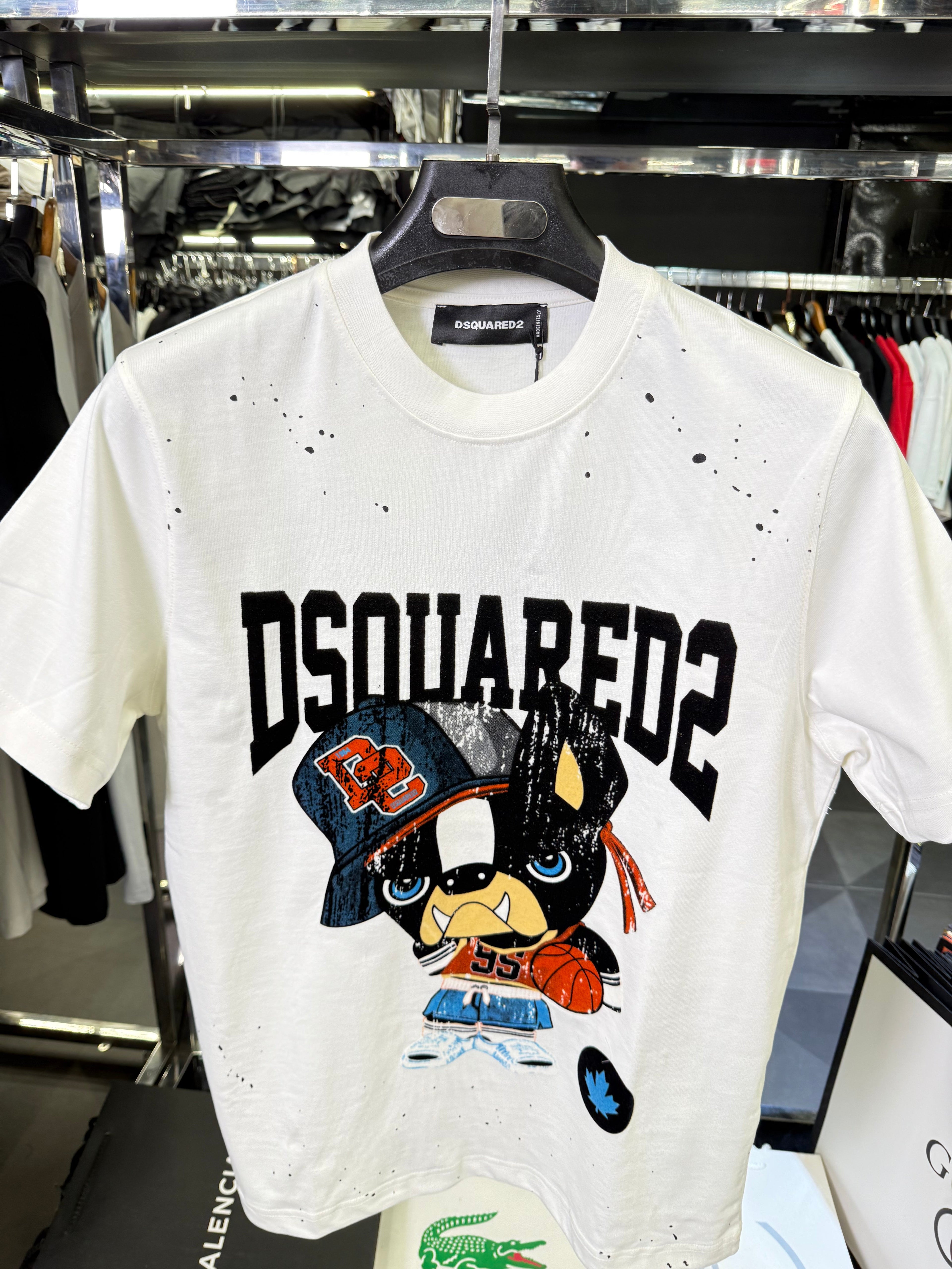 DSQ2 - T-SHIRT