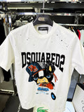 DSQ2 - T-SHIRT SALES