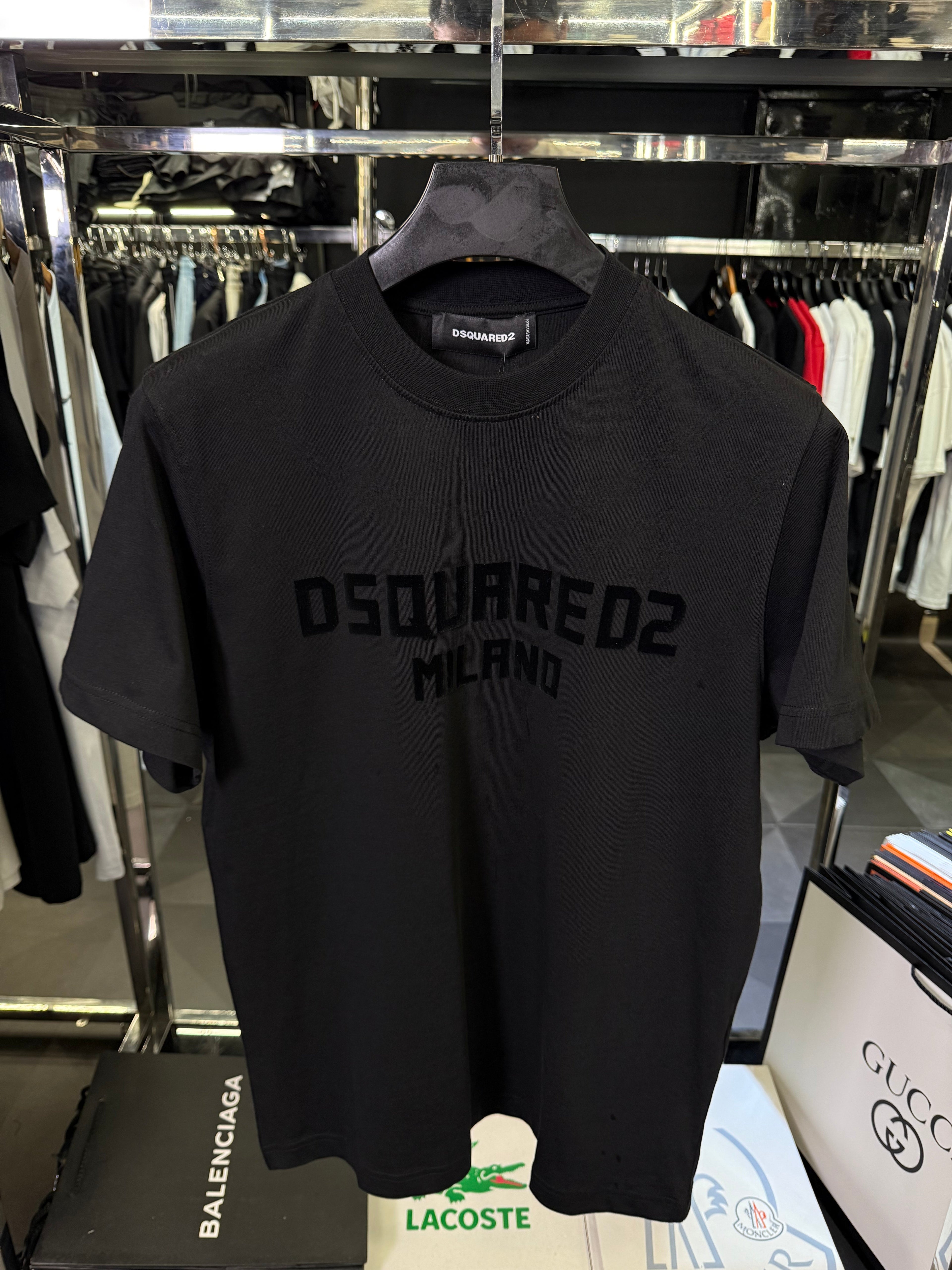 DSQ2 - T-SHIRT