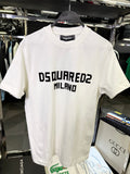DSQ2 - T-SHIRT