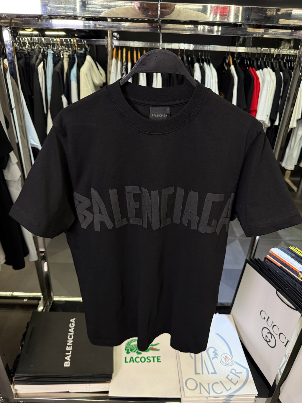 BALENCIAGA - T-SHIRT