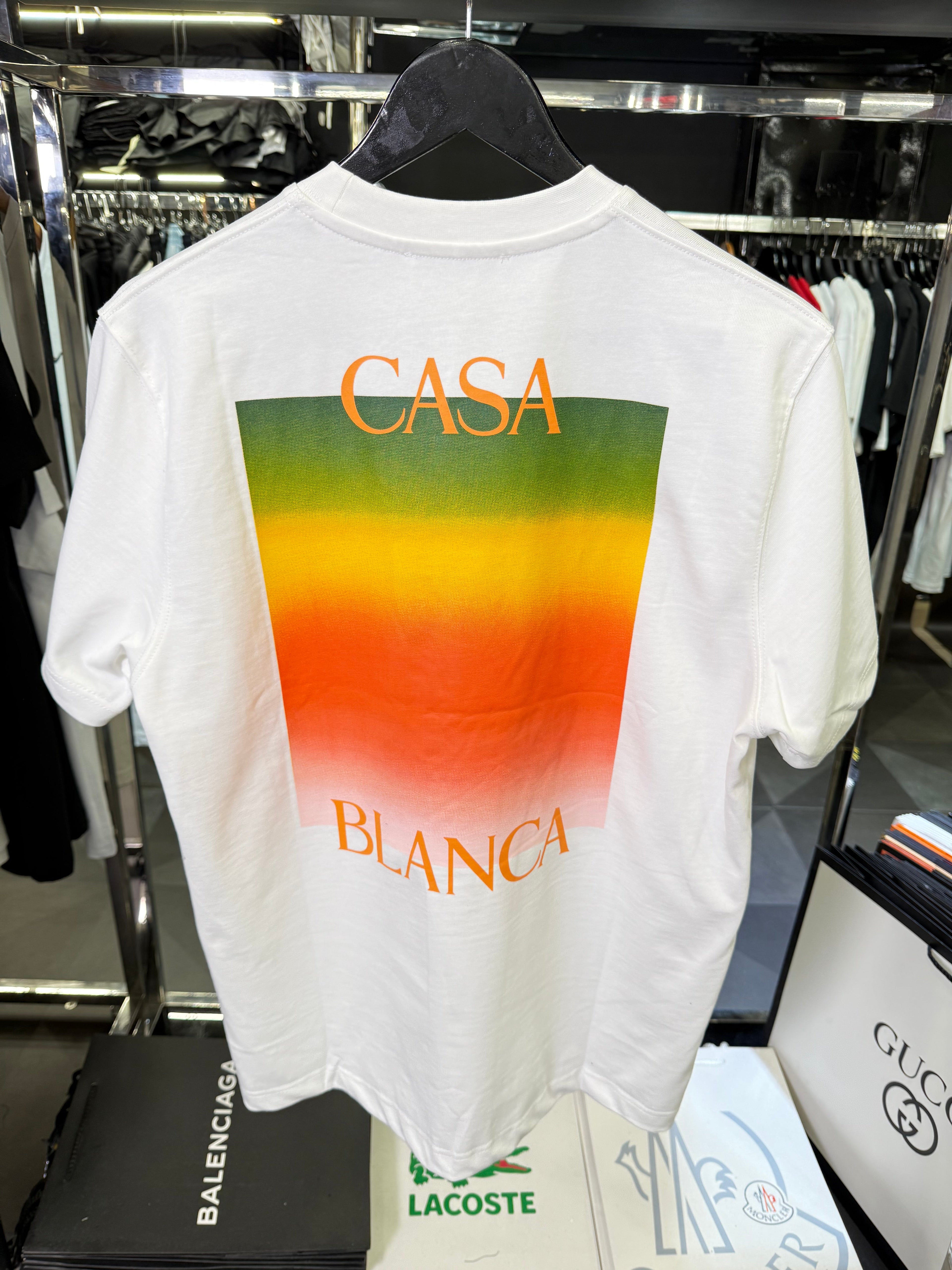 CASABLANCA - T-SHIRT