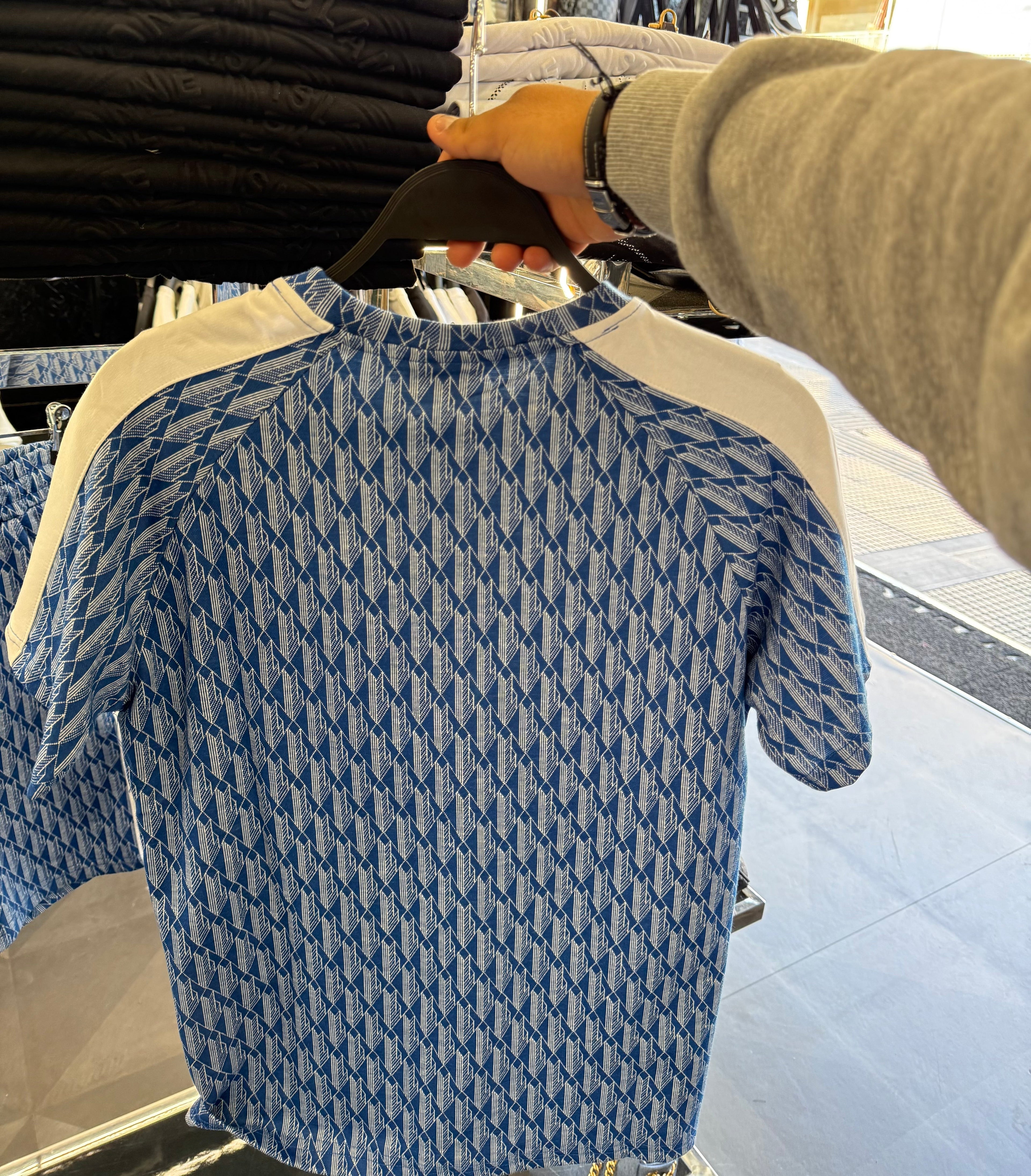 ΣΕΤ ΣΟΡΤΣ - LACOSTE