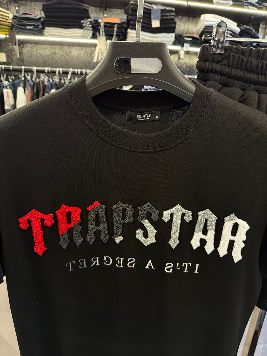ΣΕΤ ΣΟΡΤΣ - TRAPSTAR