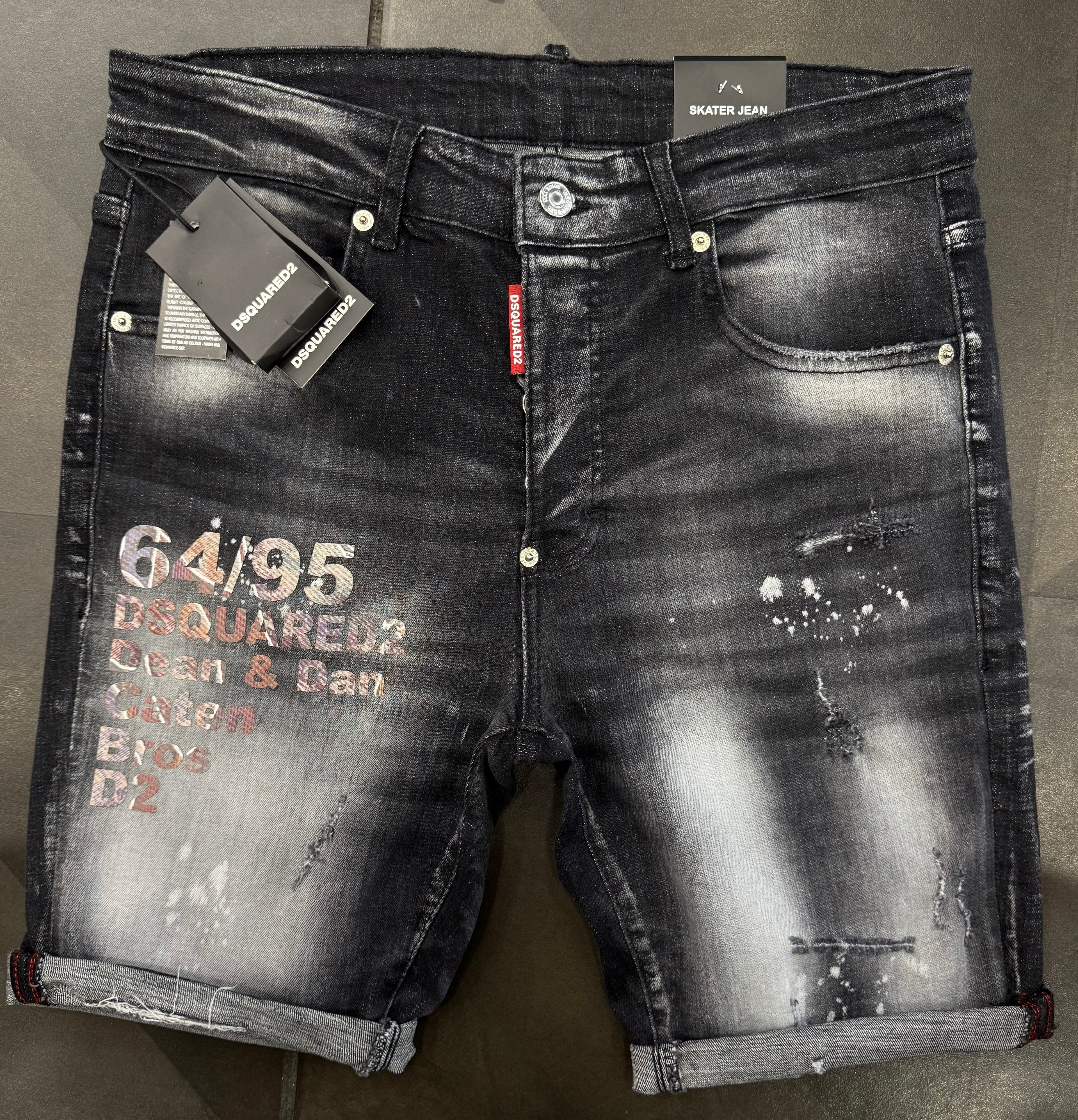 JEAN ΒΕΡΜΟΥΔΑ - DSQUARED2