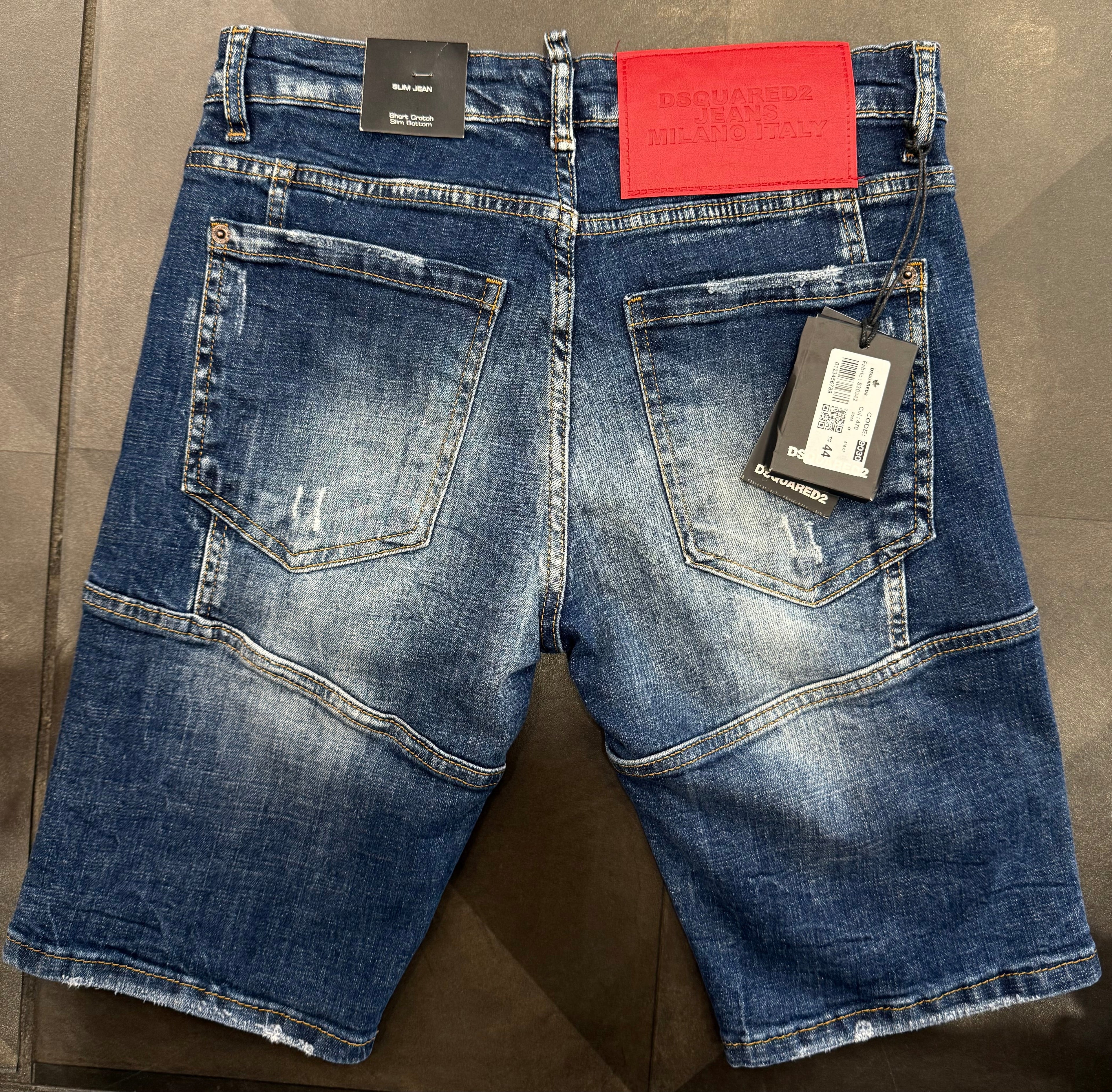 JEAN ΒΕΡΜΟΥΔΑ - DSQUARED2