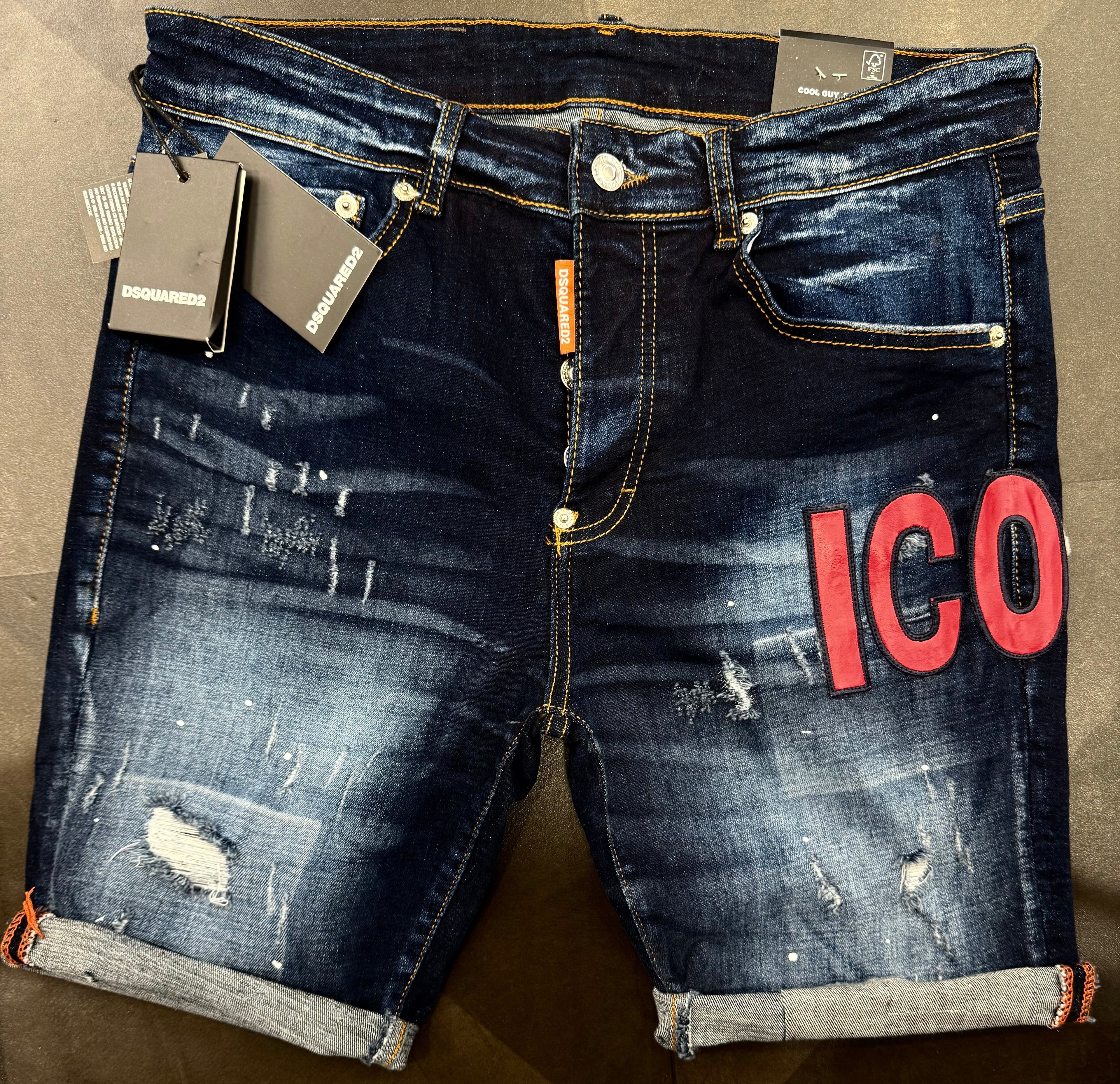 JEAN ΒΕΡΜΟΥΔΑ - DSQUARED2