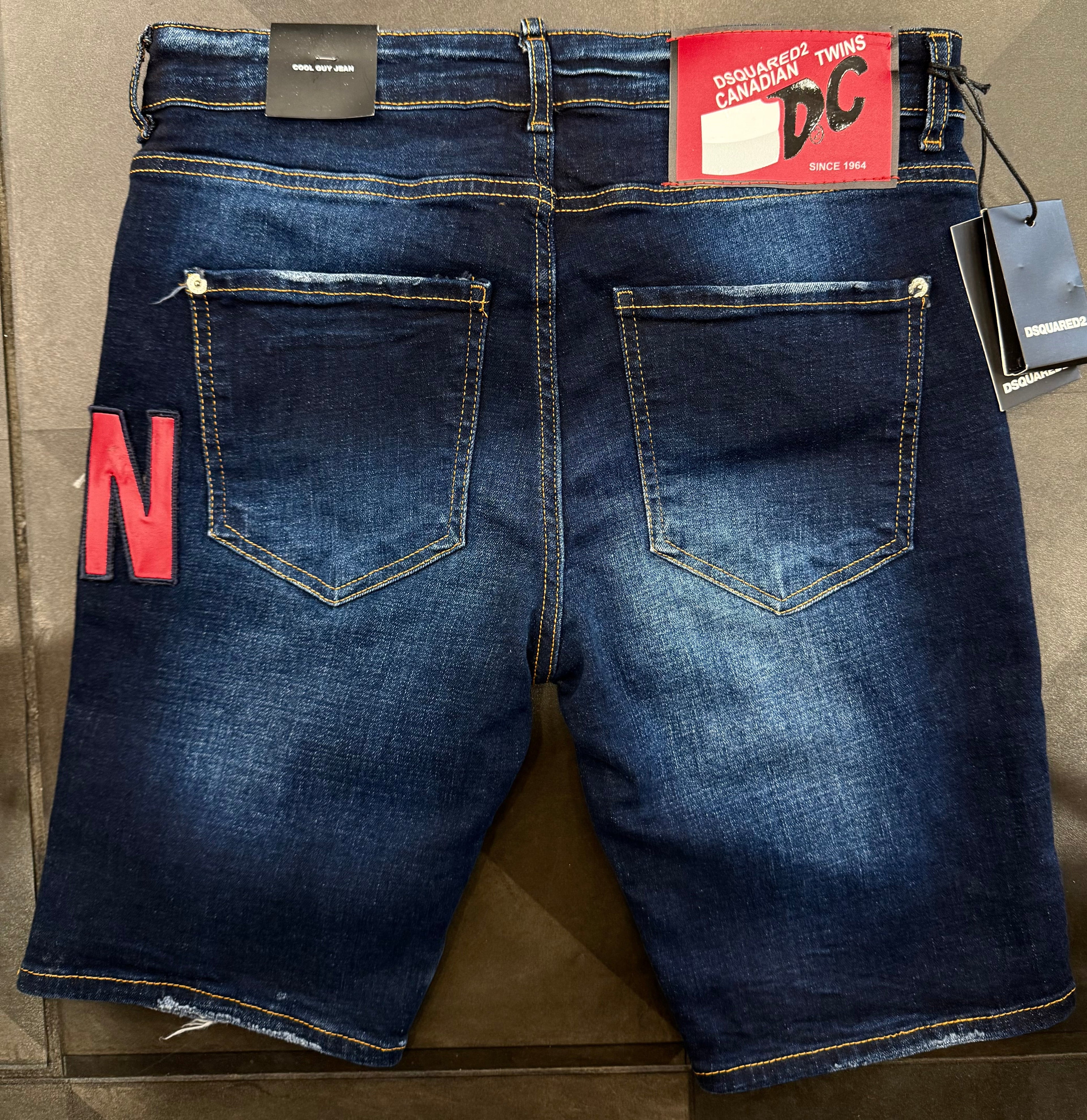 JEAN ΒΕΡΜΟΥΔΑ - DSQUARED2