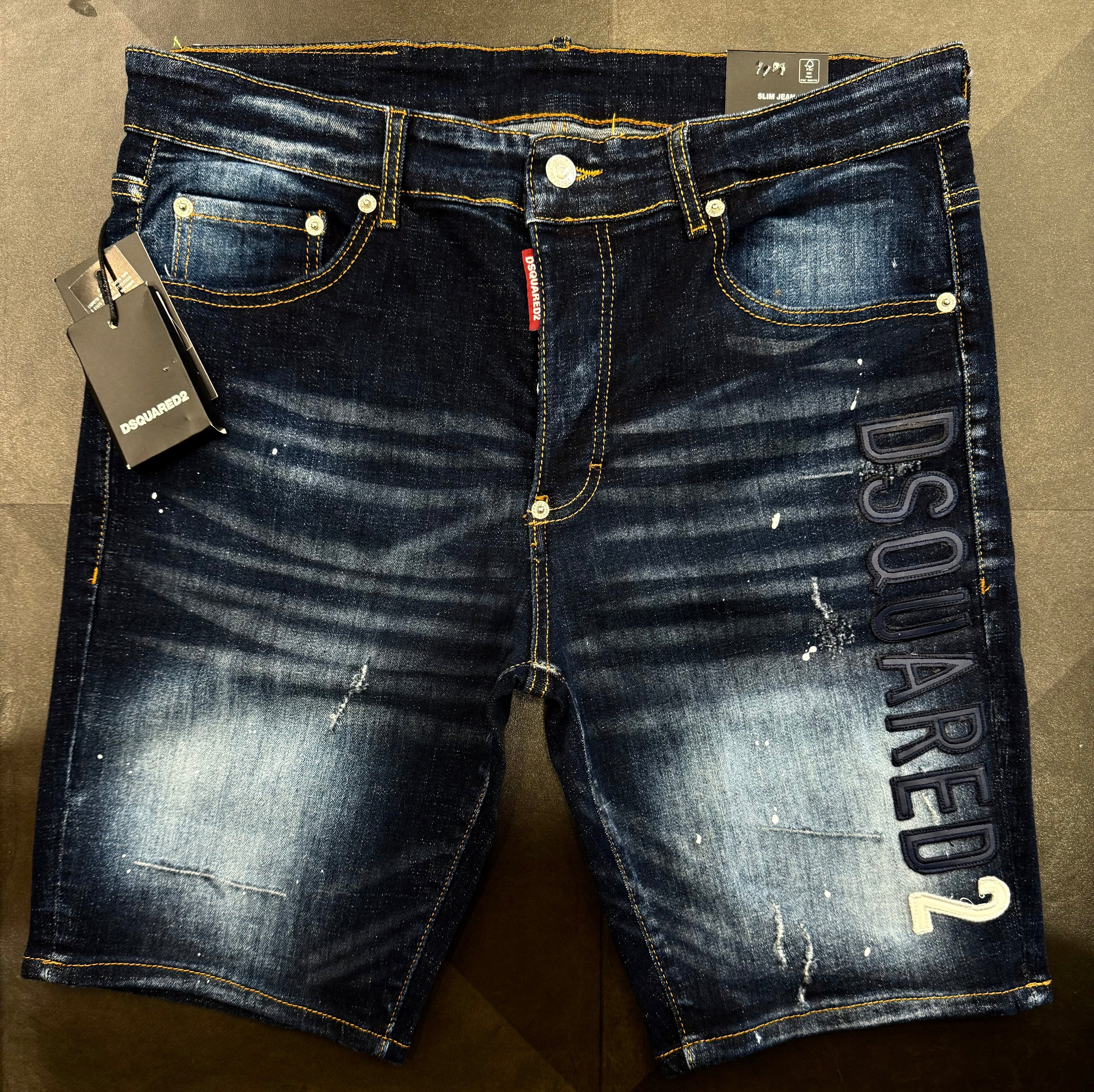 JEAN ΒΕΡΜΟΥΔΑ - DSQUARED2