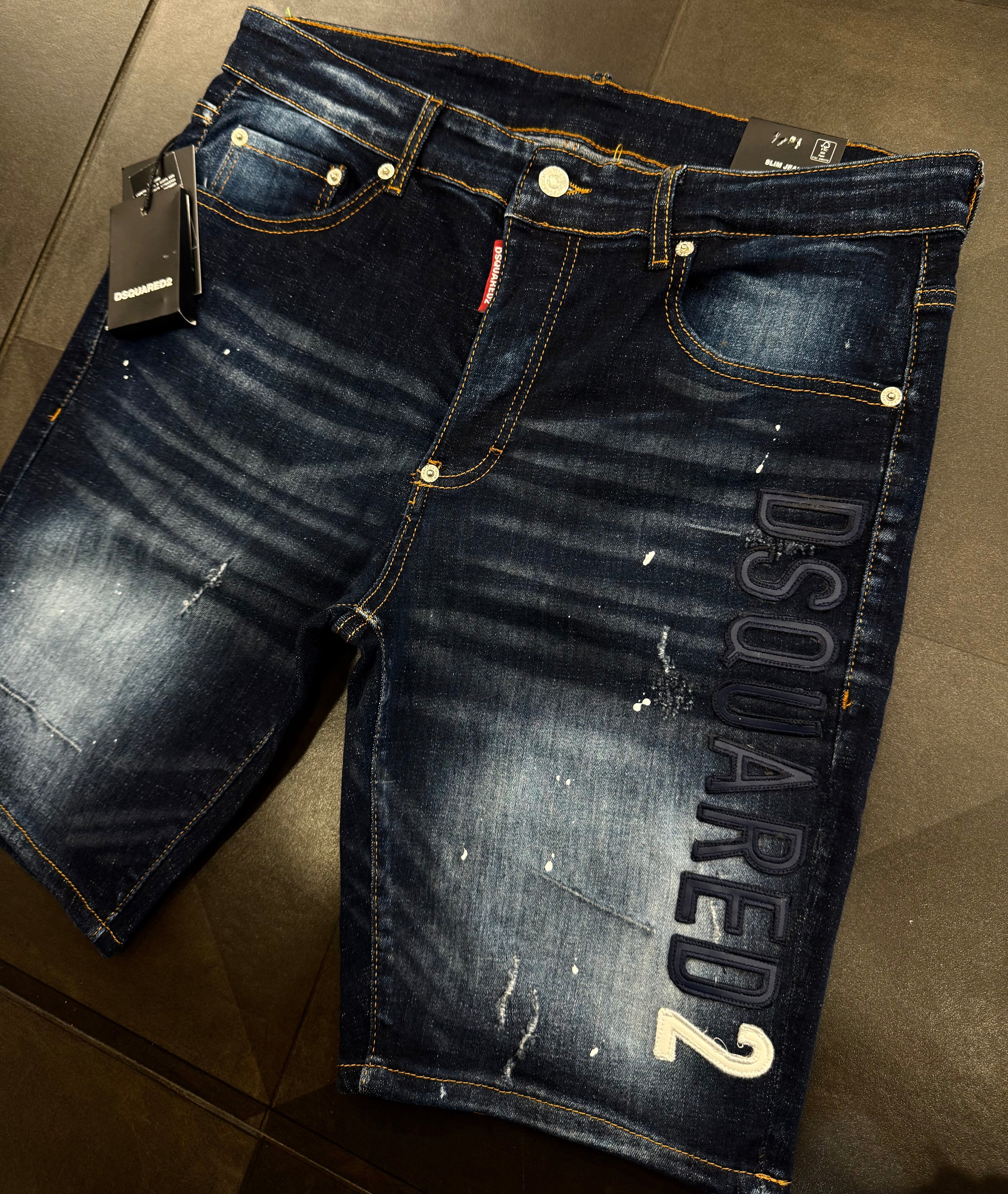 JEAN ΒΕΡΜΟΥΔΑ - DSQUARED2