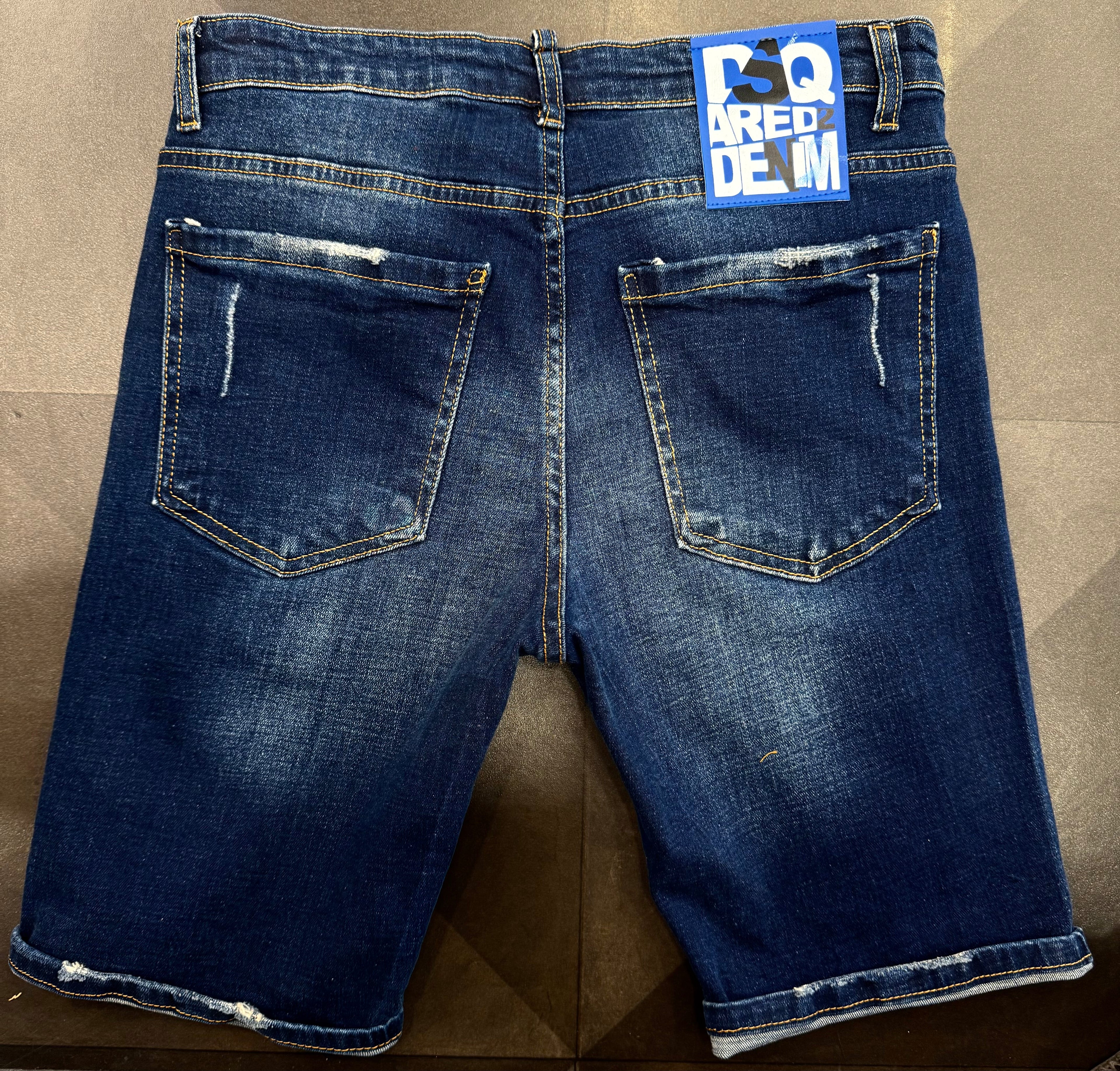 JEAN ΒΕΡΜΟΥΔΑ - DSQUARED2