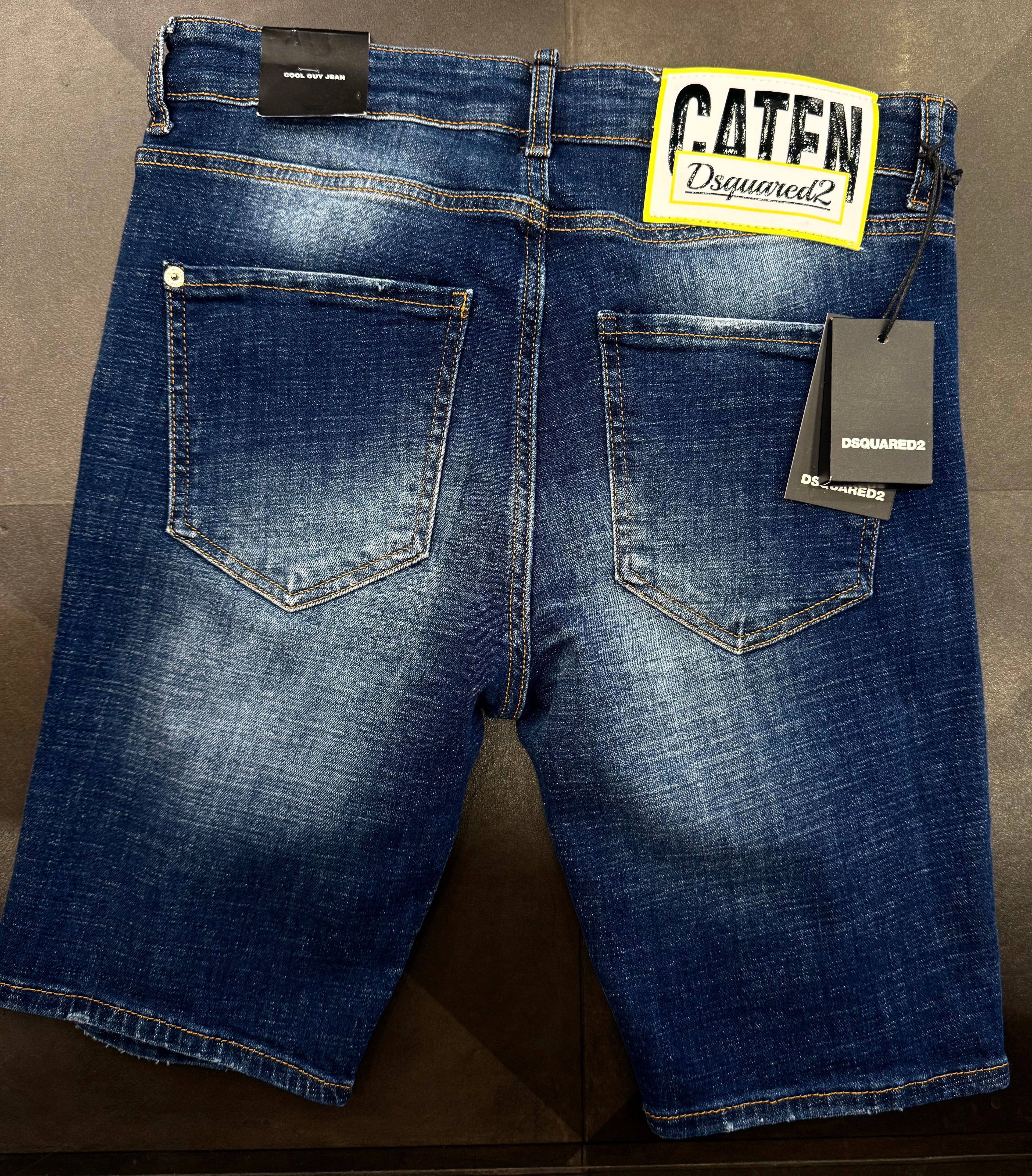 JEAN ΒΕΡΜΟΥΔΑ - DSQUARED2