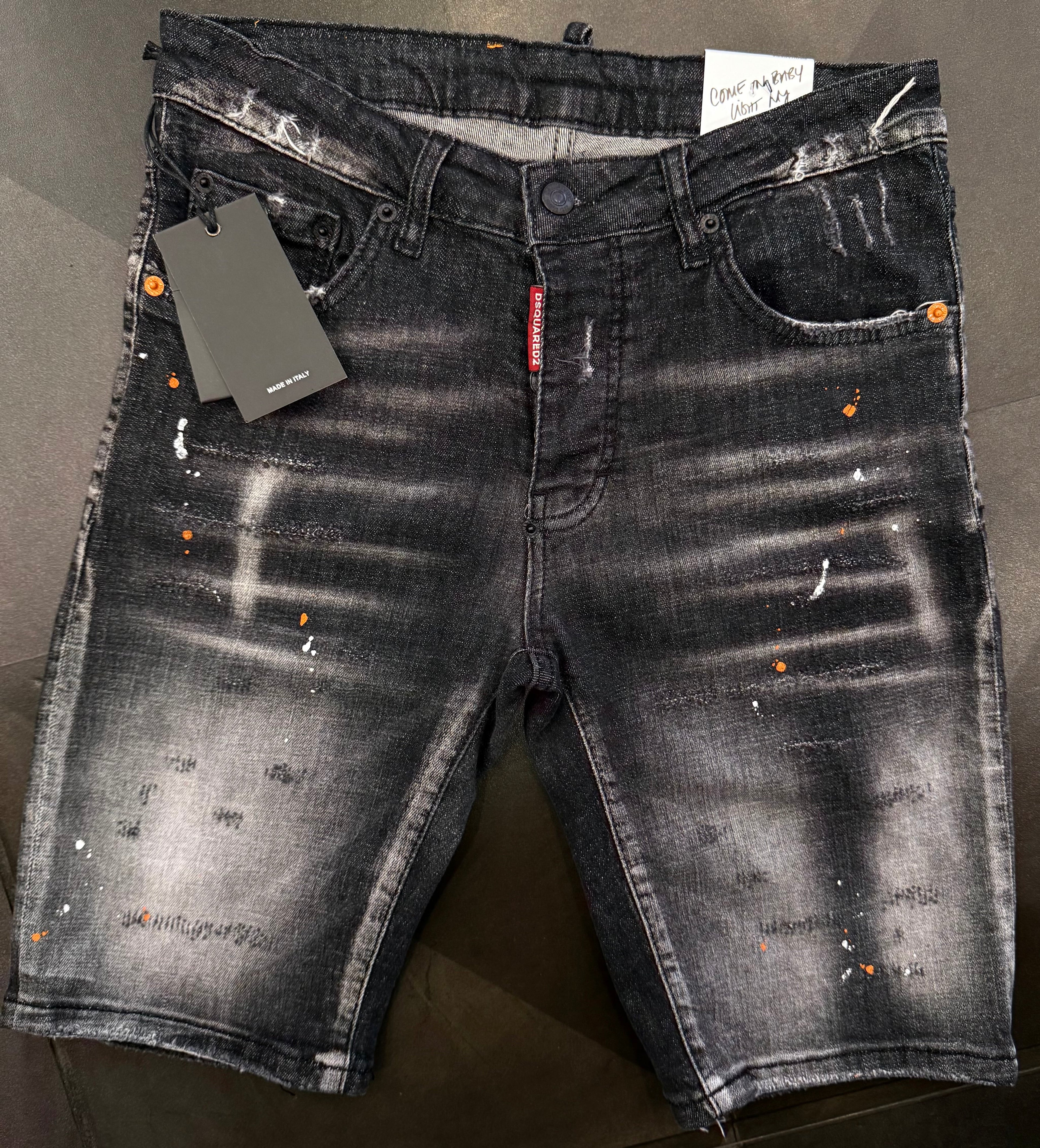 JEAN ΒΕΡΜΟΥΔΑ - DSQUARED2
