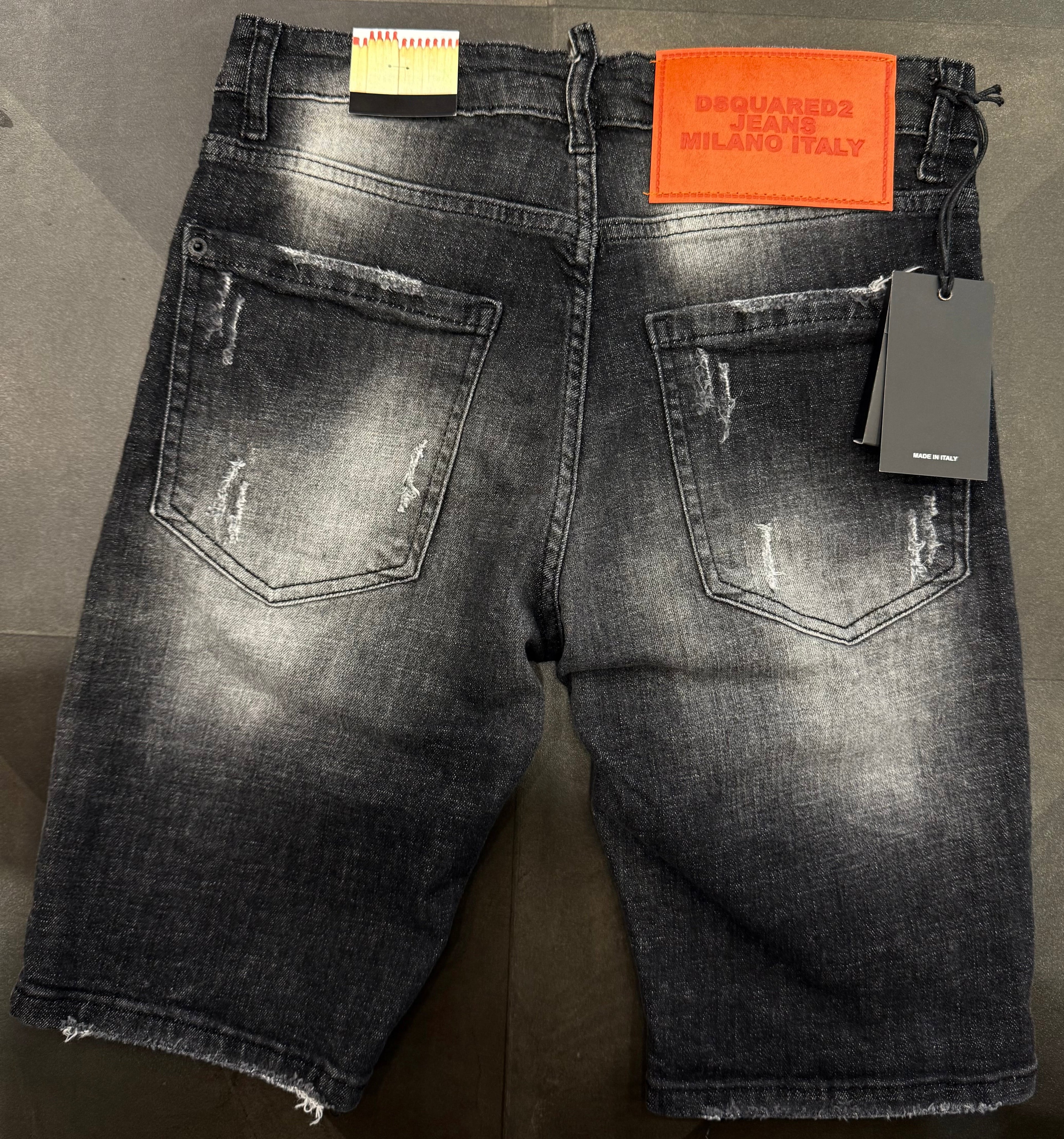 JEAN ΒΕΡΜΟΥΔΑ - DSQUARED2