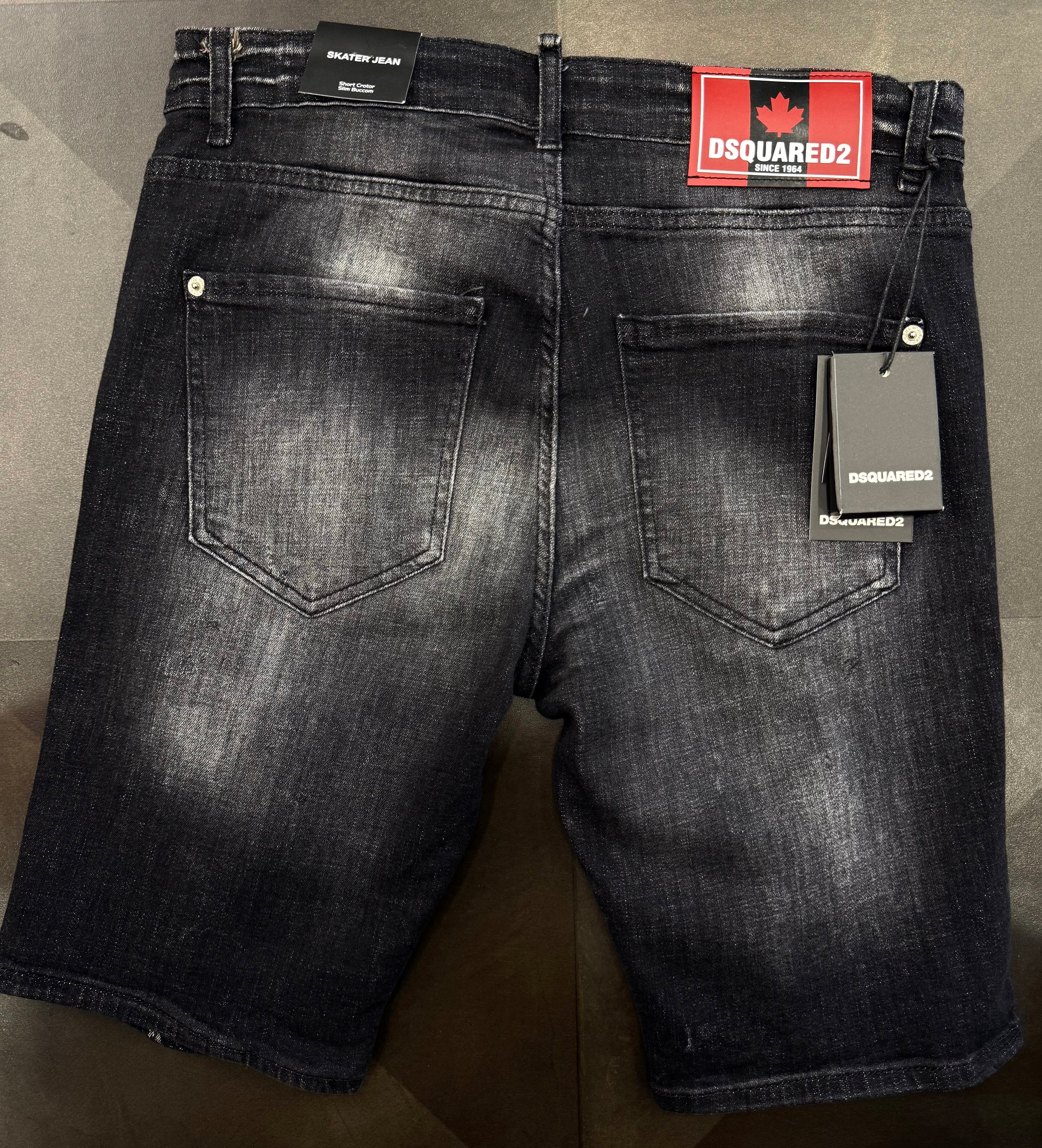 JEAN ΒΕΡΜΟΥΔΑ - DSQUARED2