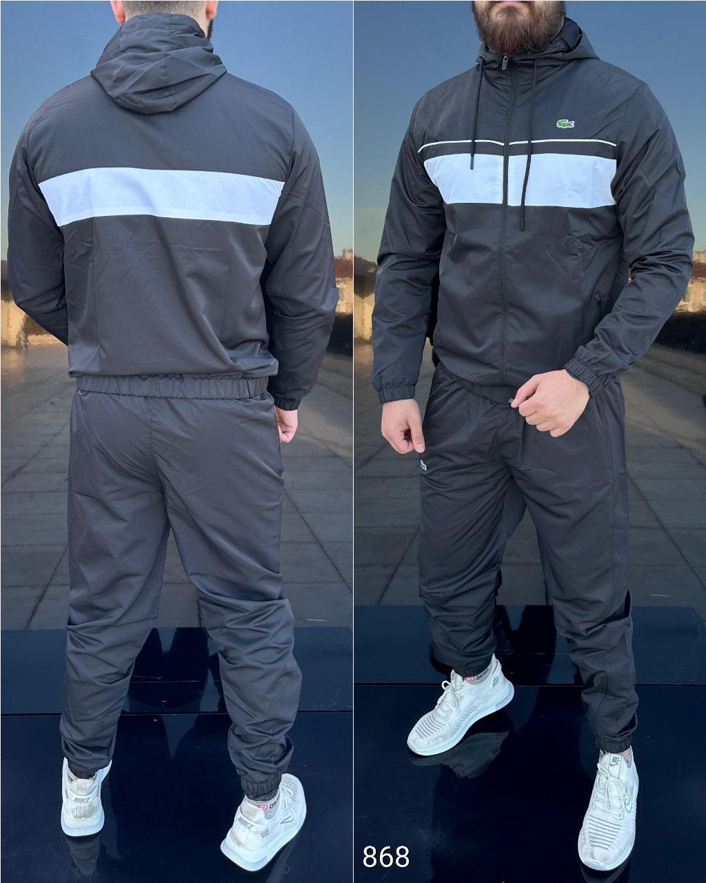 LACOSTE ΣΕΤ ΦΟΡΜΕΣ
