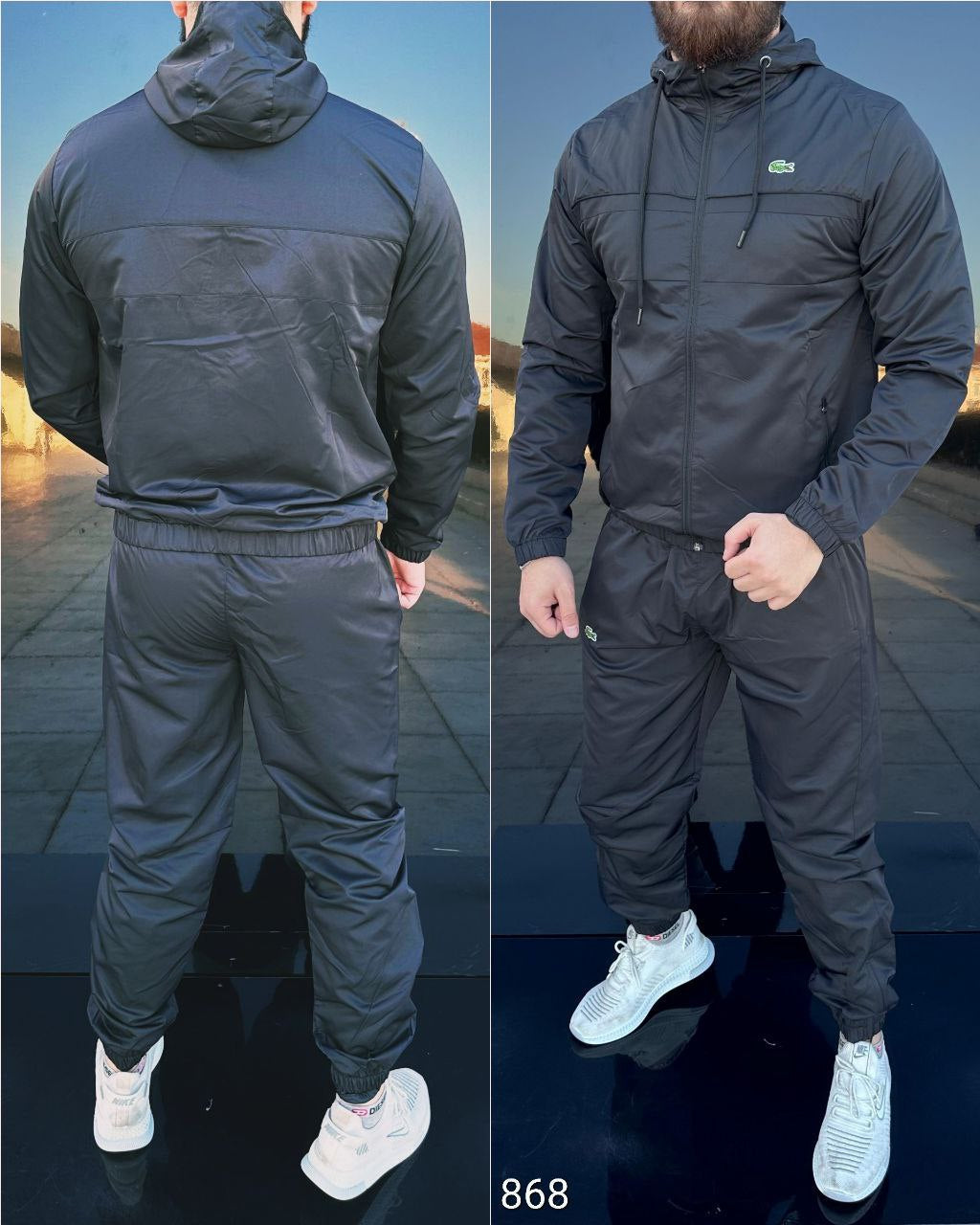 LACOSTE ΣΕΤ ΦΟΡΜΕΣ