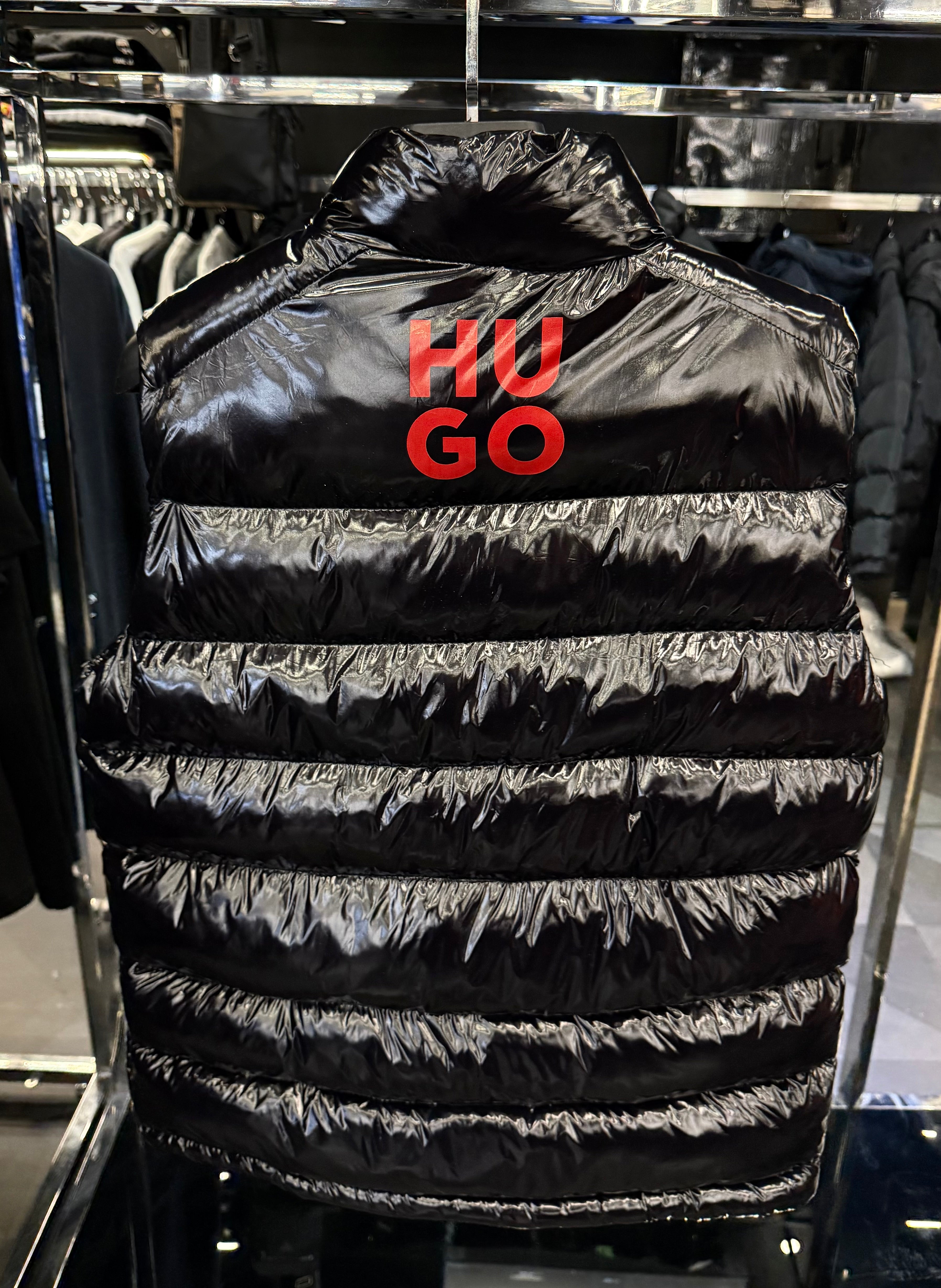 HUGO BOSS ΑΜΑΝΙΚΟ
